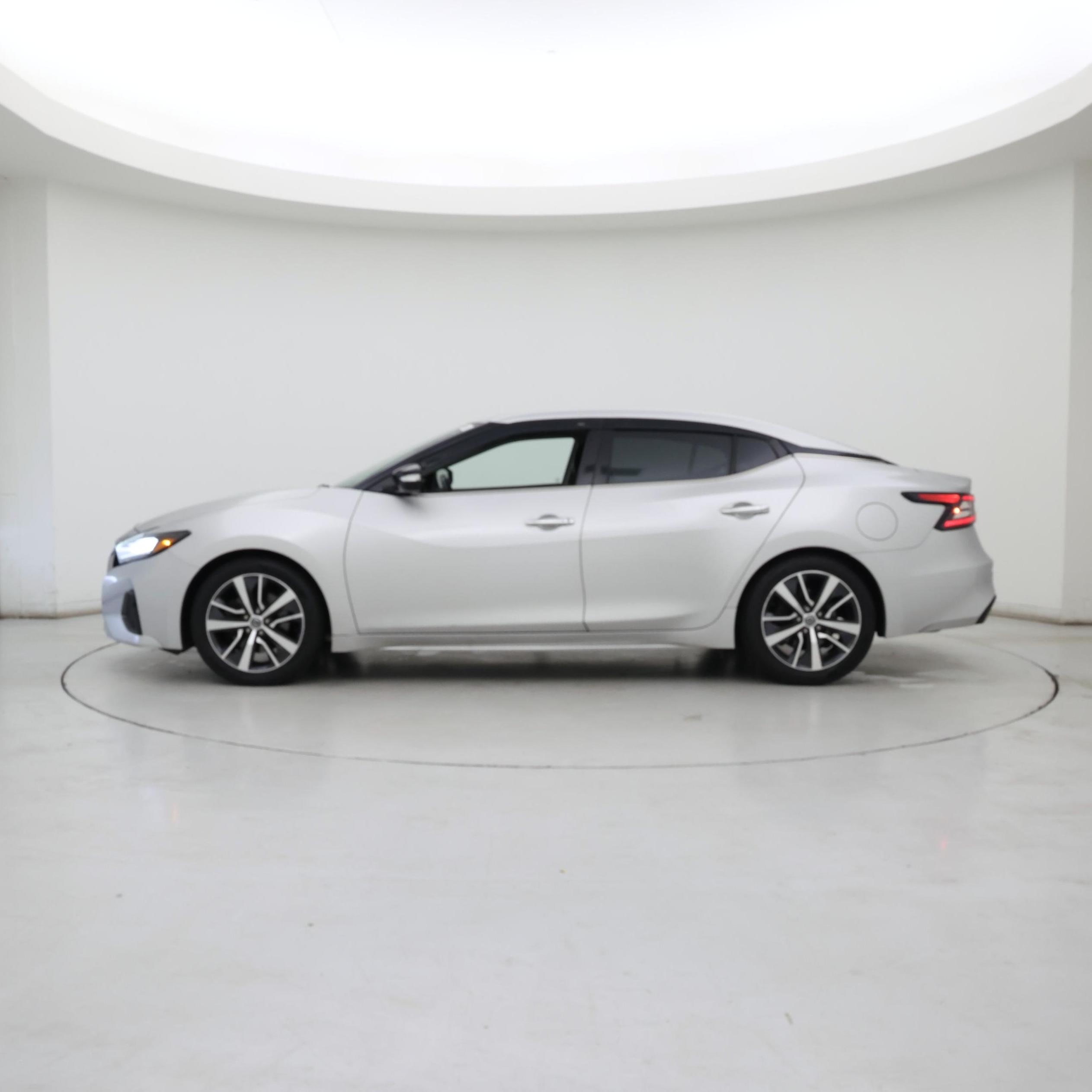Thumbnail: 2020 Nissan Maxima - 3