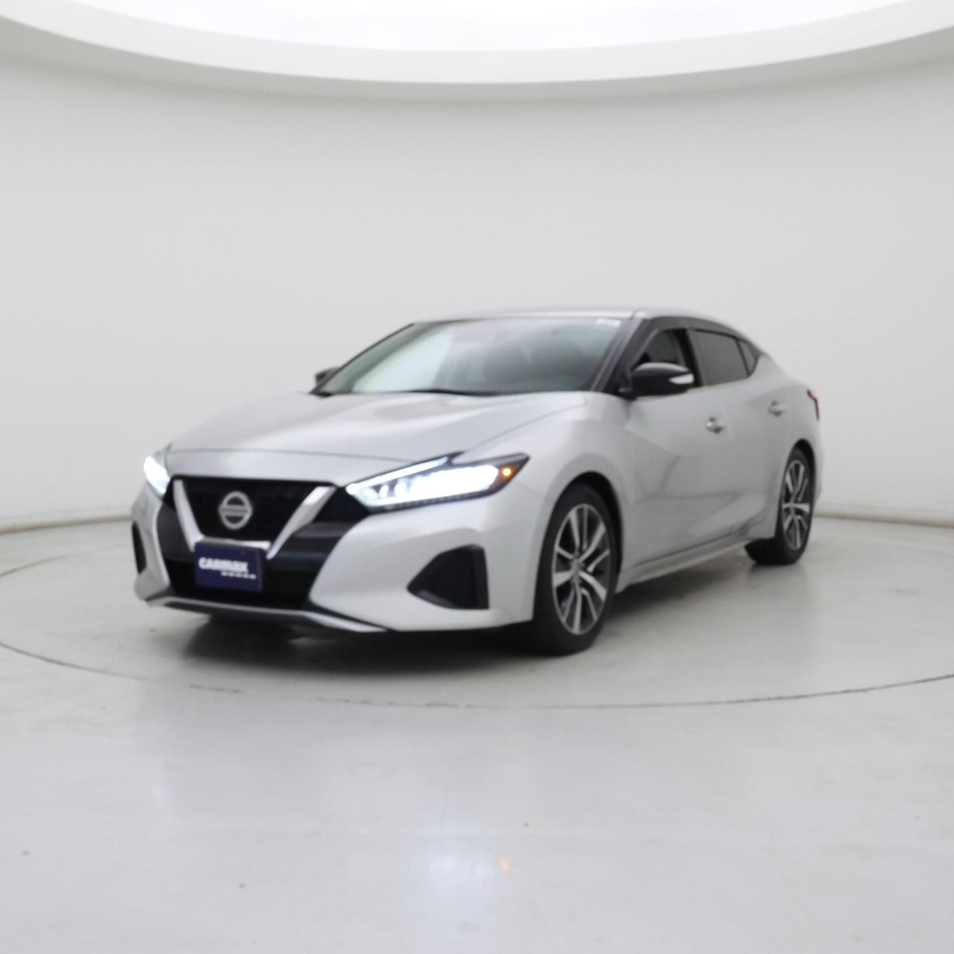 Thumbnail: 2020 Nissan Maxima - 4