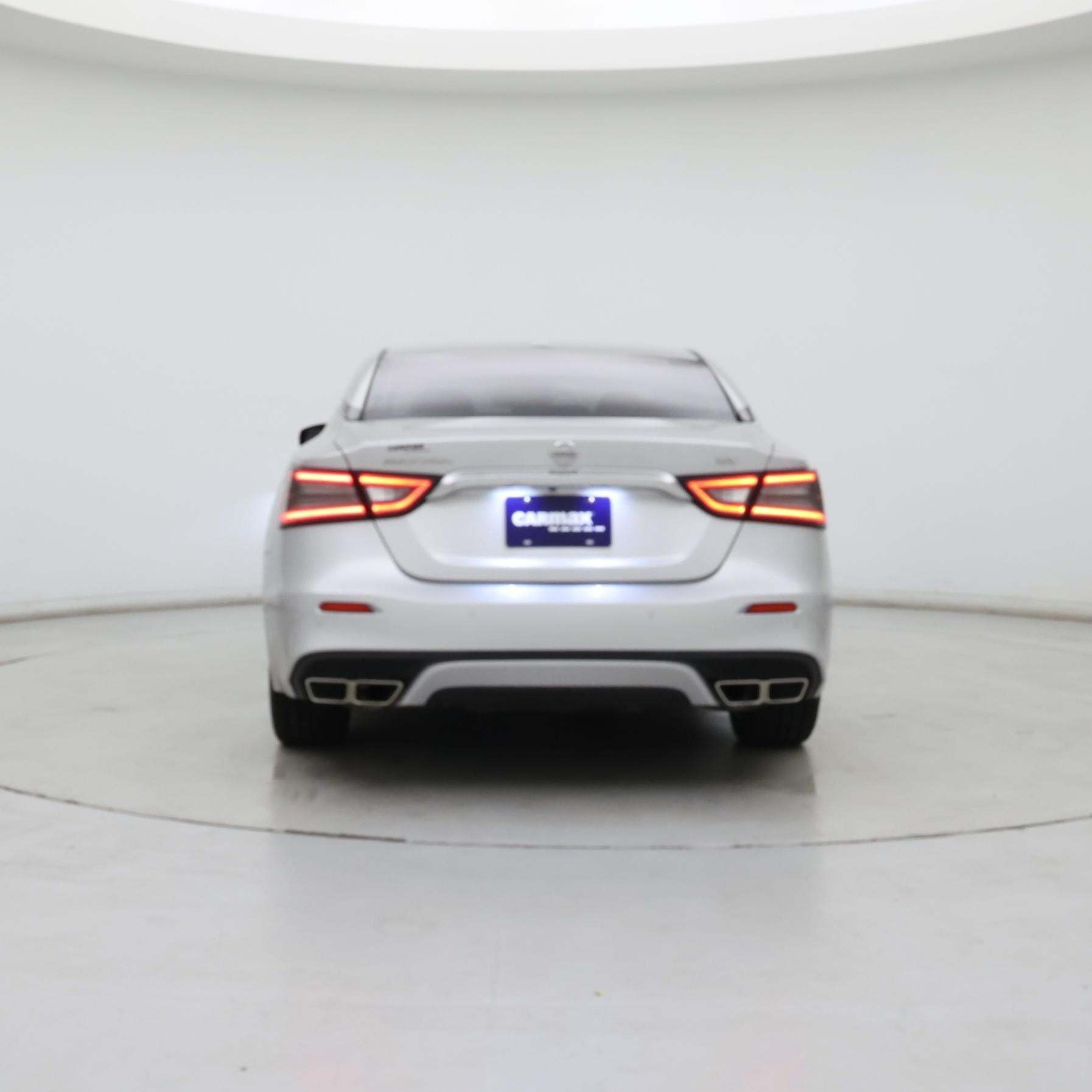 Thumbnail: 2020 Nissan Maxima - 6