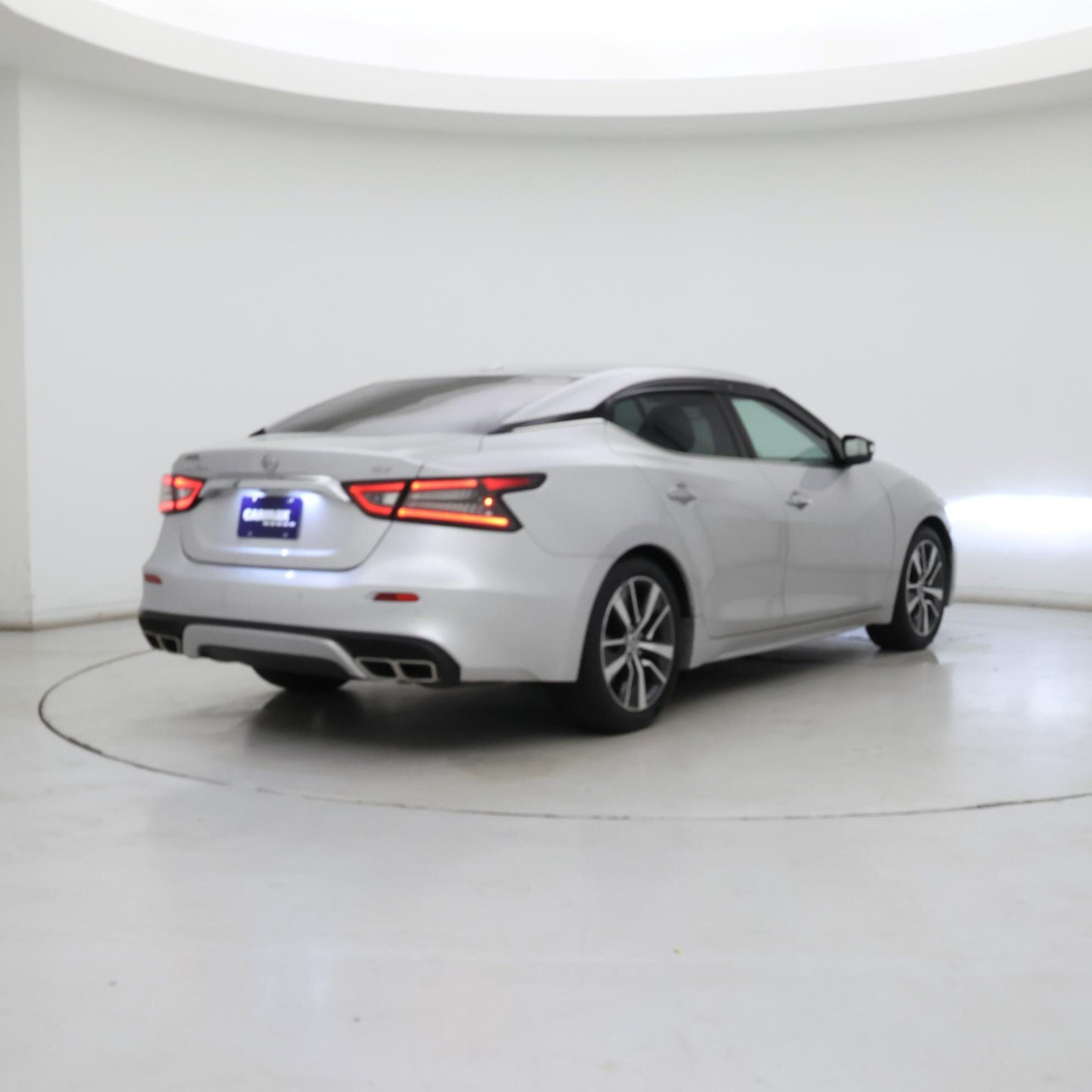 Thumbnail: 2020 Nissan Maxima - 8