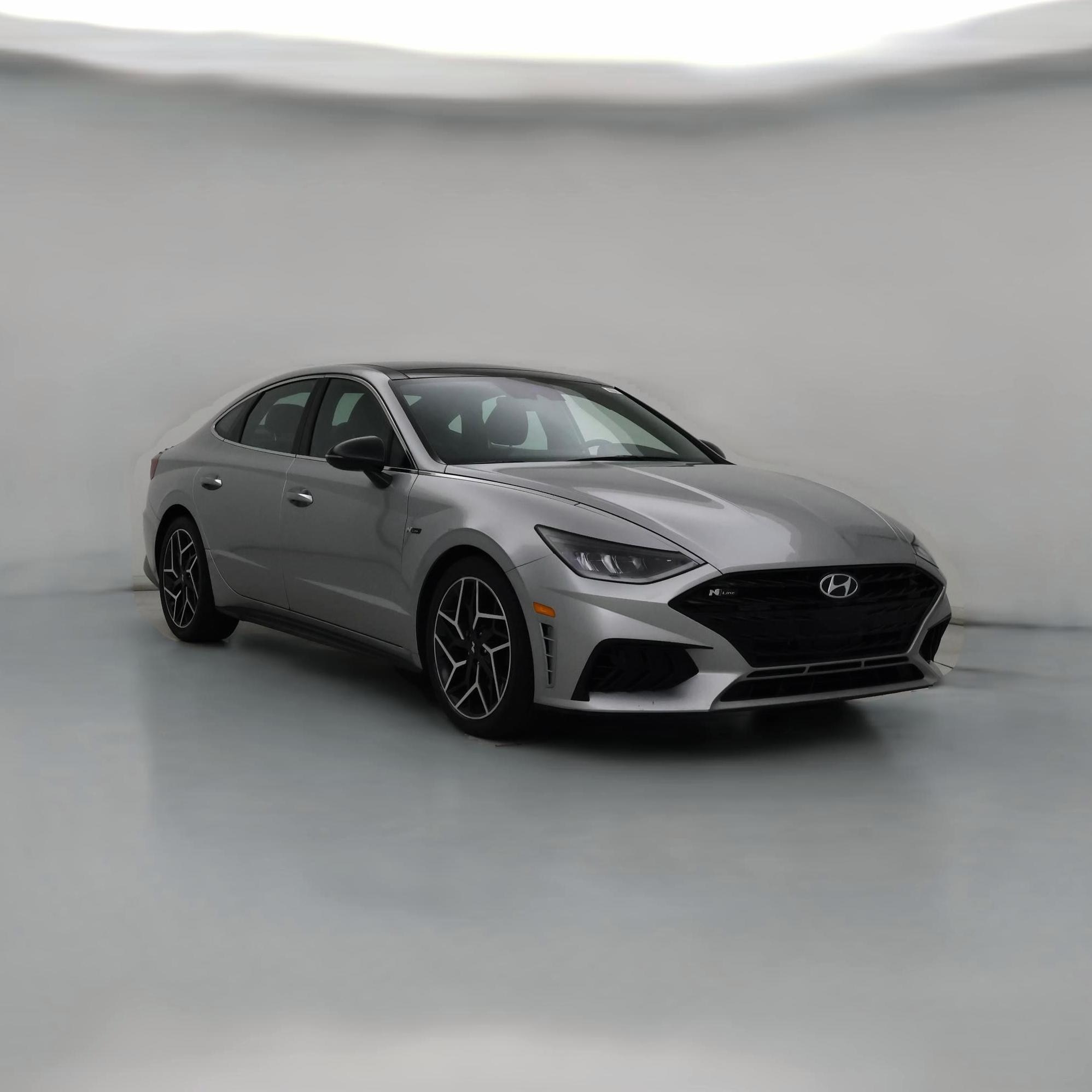 Thumbnail: 2021 Hyundai Sonata - 1