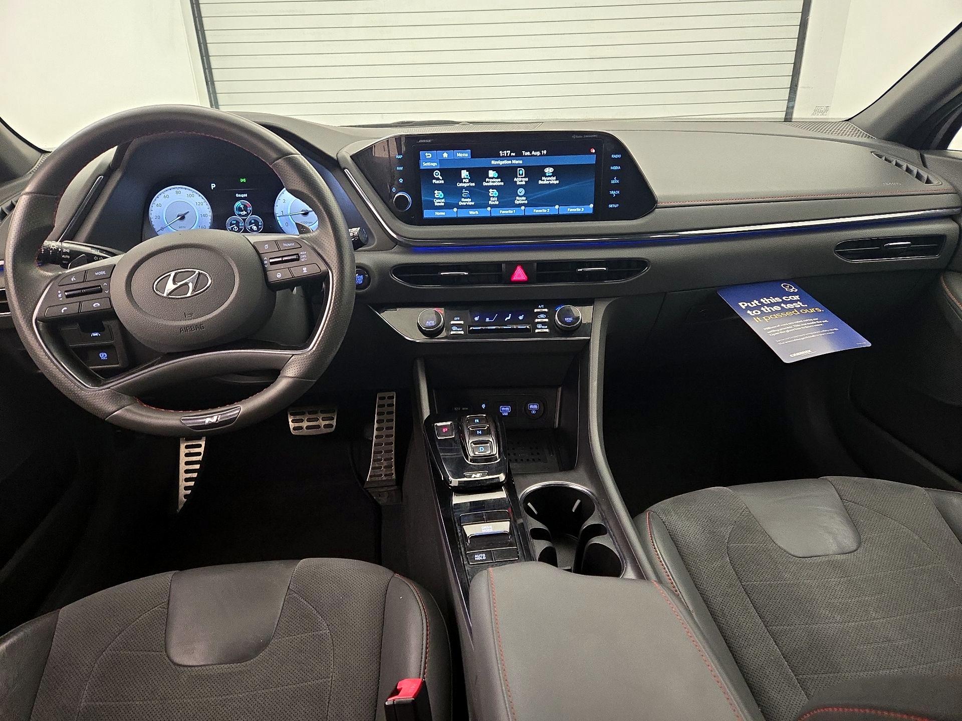 Thumbnail: 2021 Hyundai Sonata - 9