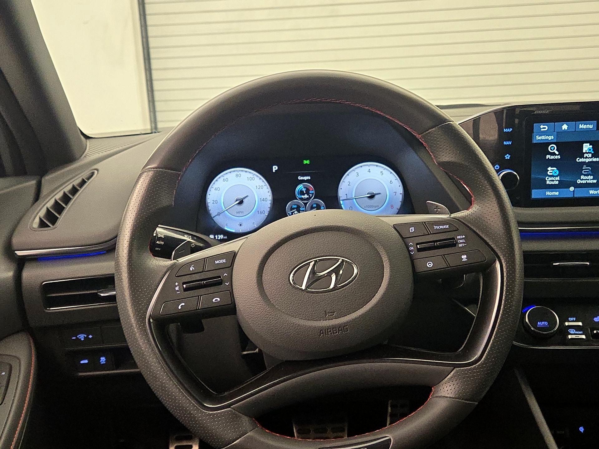Thumbnail: 2021 Hyundai Sonata - 10