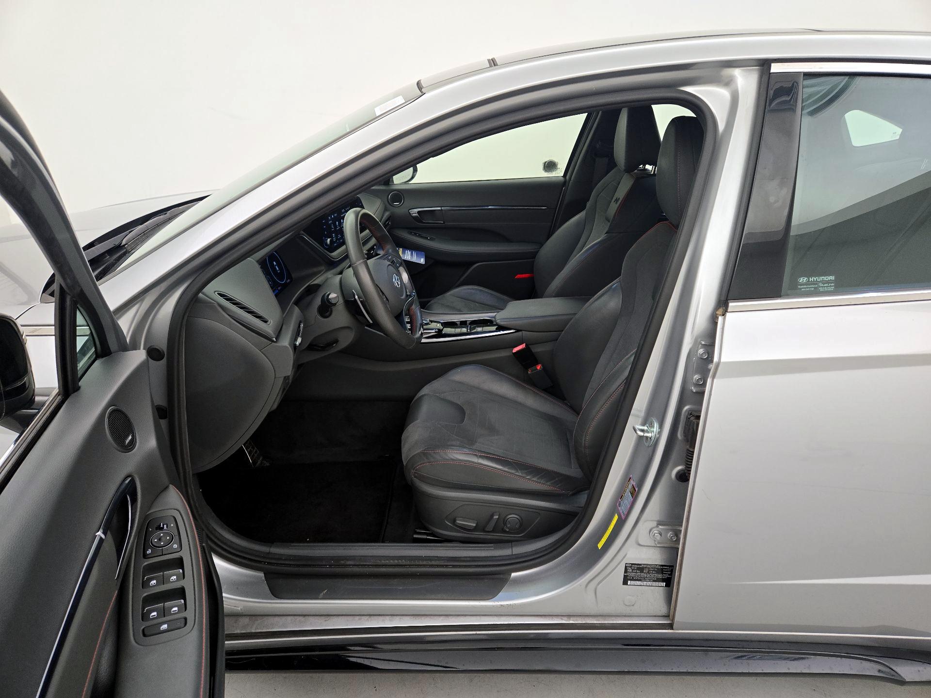 Thumbnail: 2021 Hyundai Sonata - 11