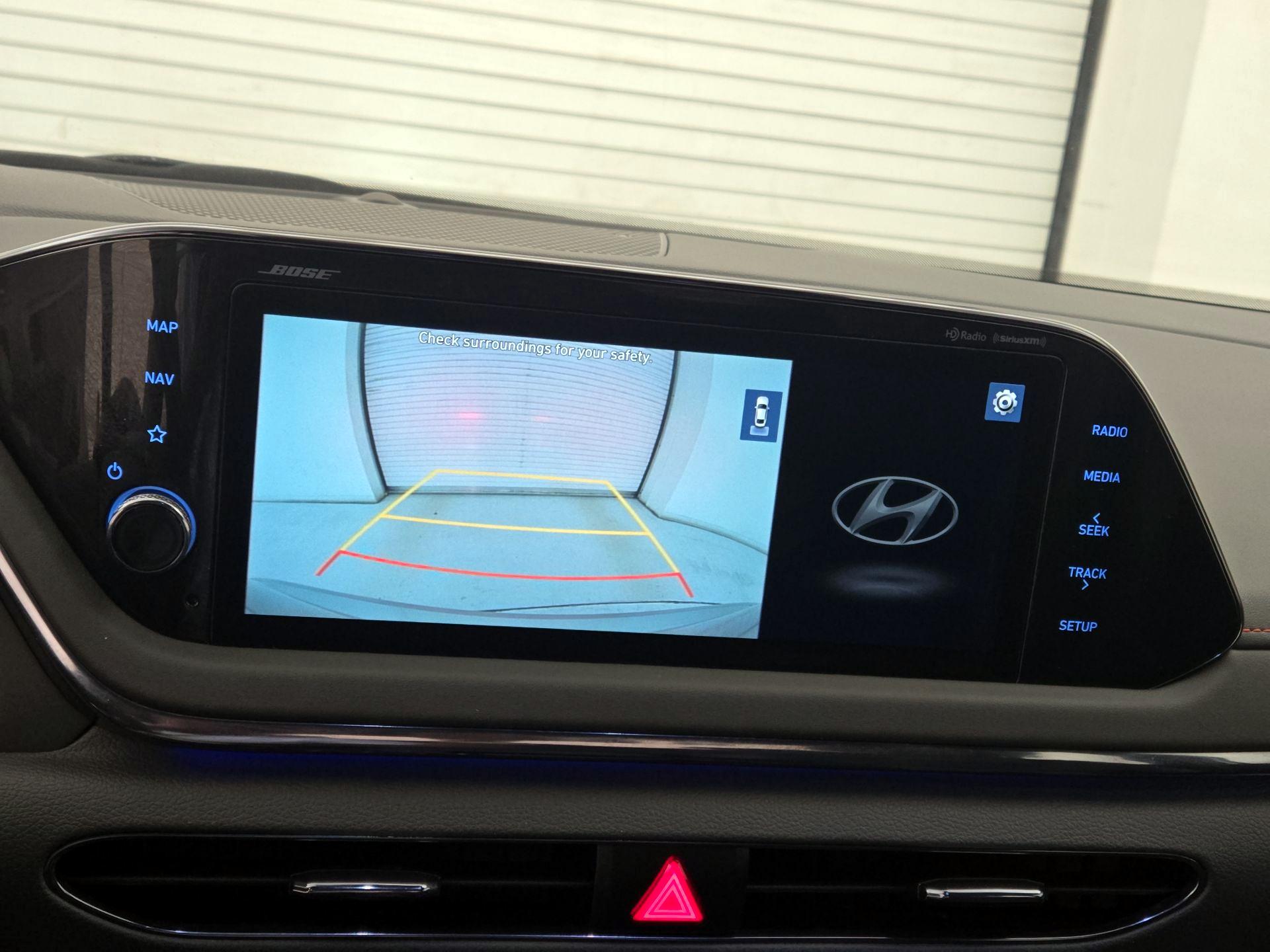 Thumbnail: 2021 Hyundai Sonata - 15