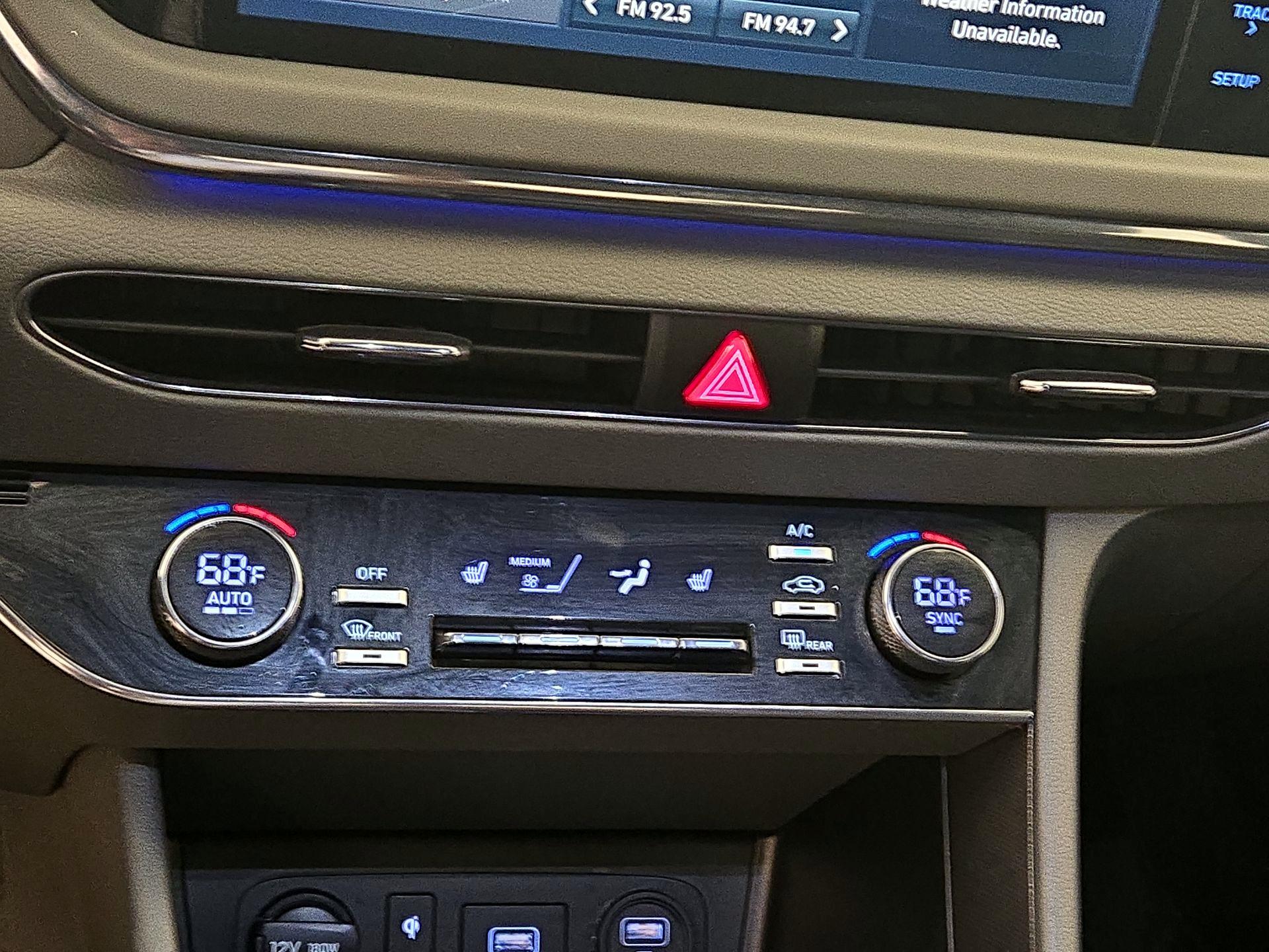 Thumbnail: 2021 Hyundai Sonata - 17