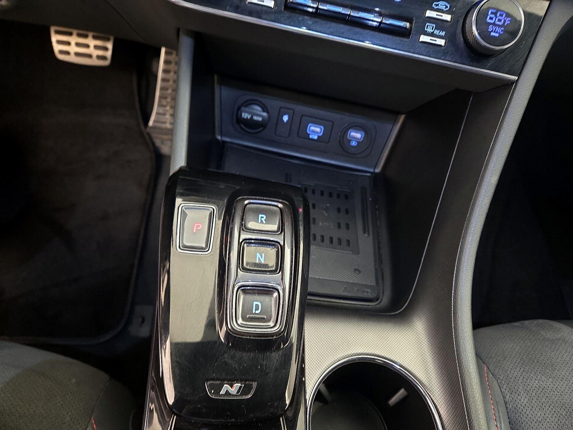 Thumbnail: 2021 Hyundai Sonata - 18