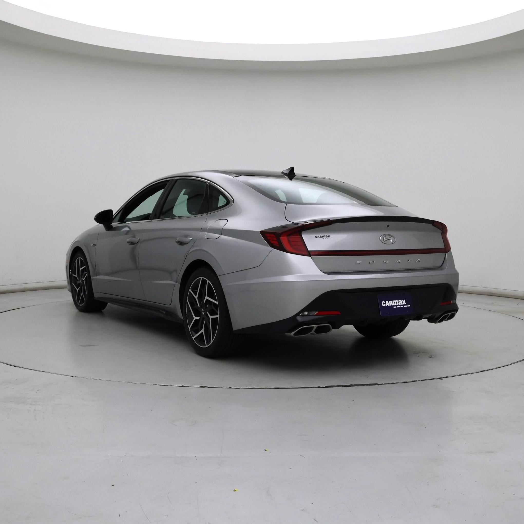 Thumbnail: 2021 Hyundai Sonata - 2