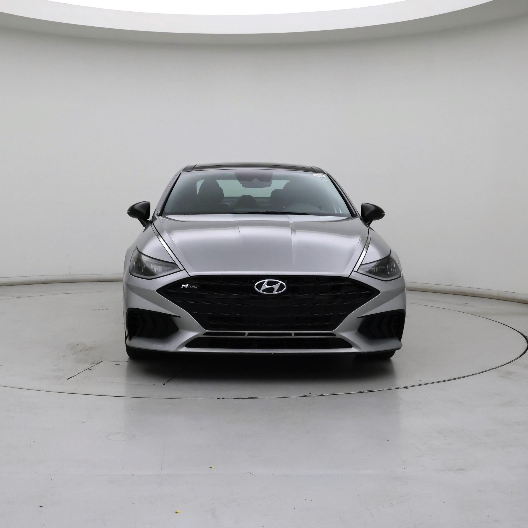 Thumbnail: 2021 Hyundai Sonata - 5