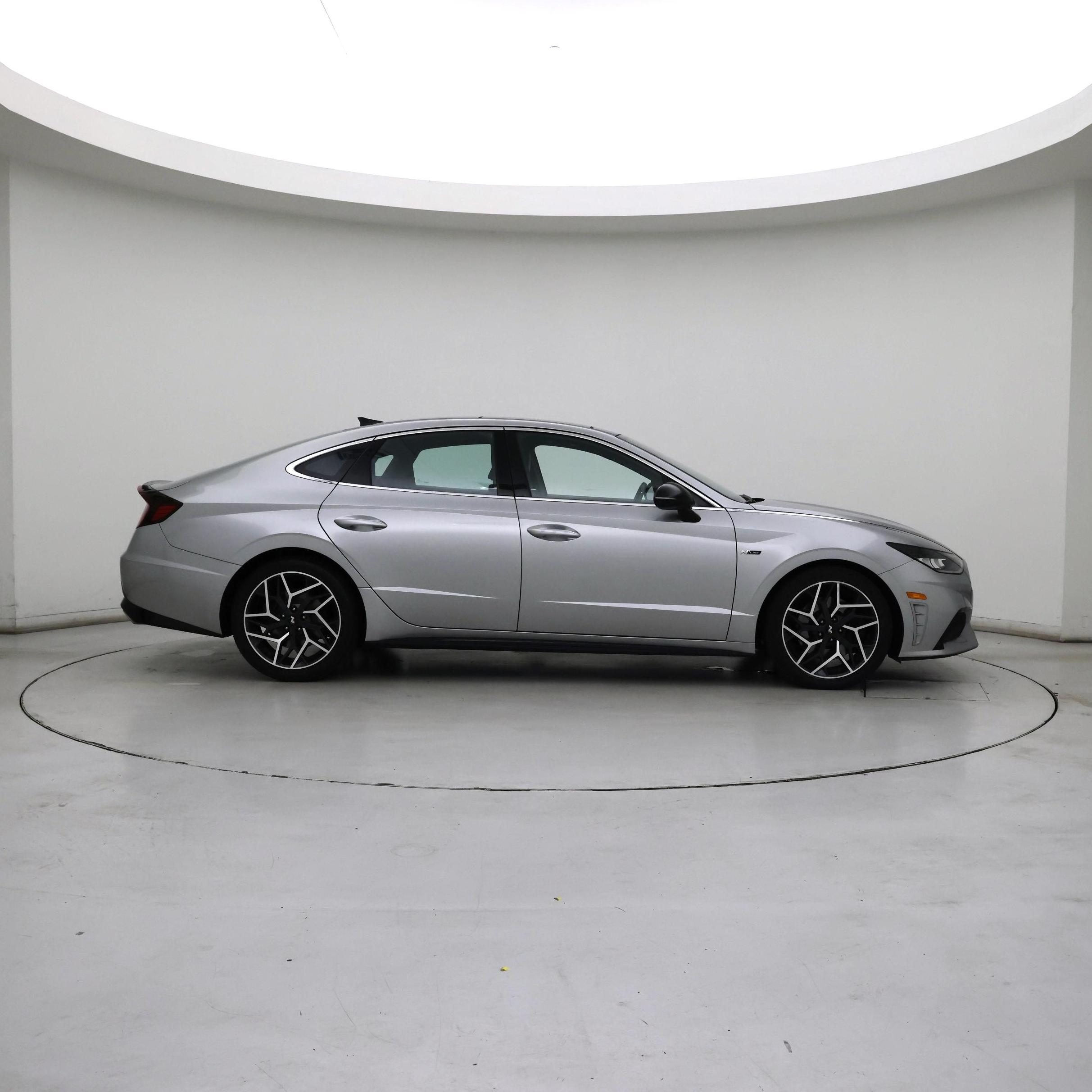 Thumbnail: 2021 Hyundai Sonata - 7