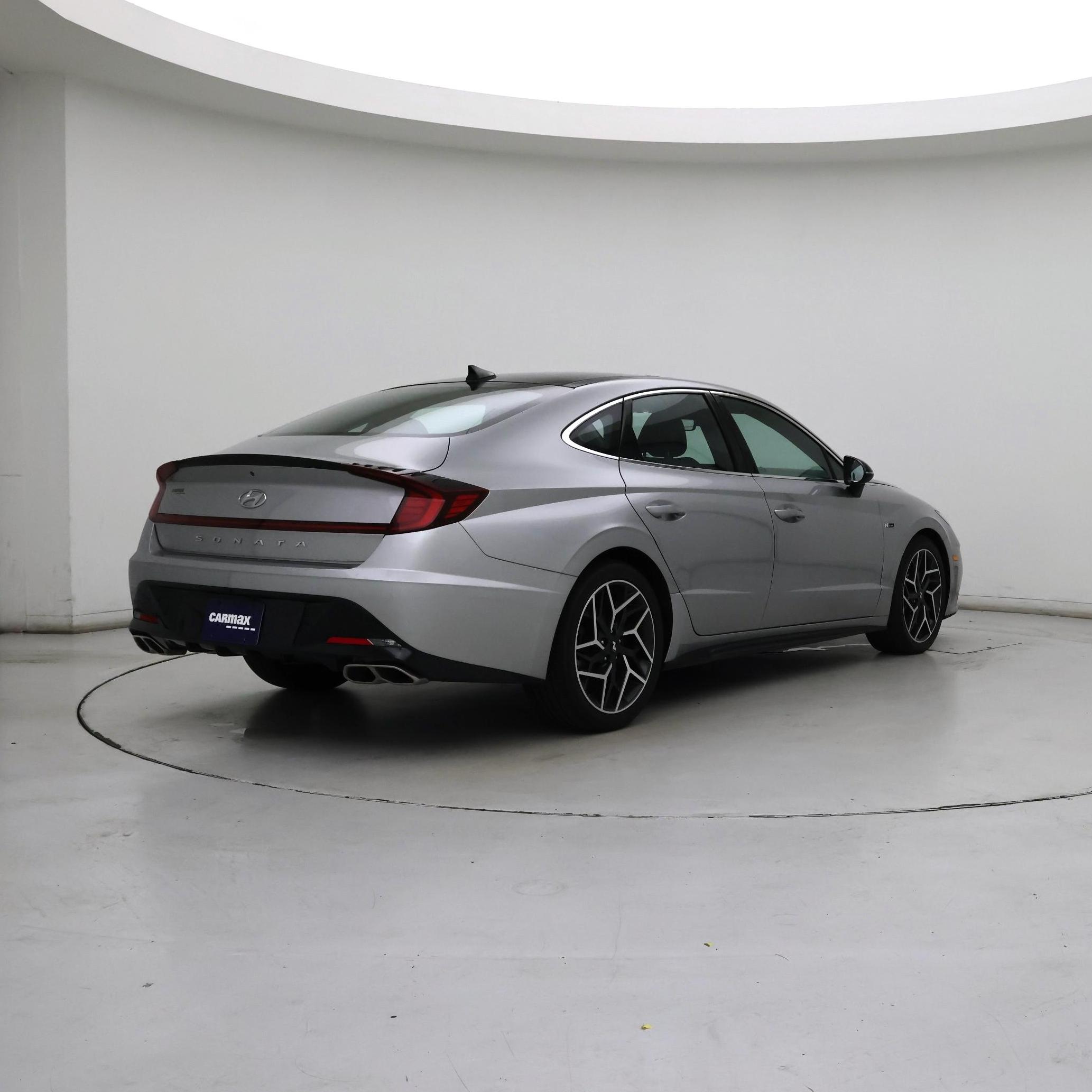 Thumbnail: 2021 Hyundai Sonata - 8