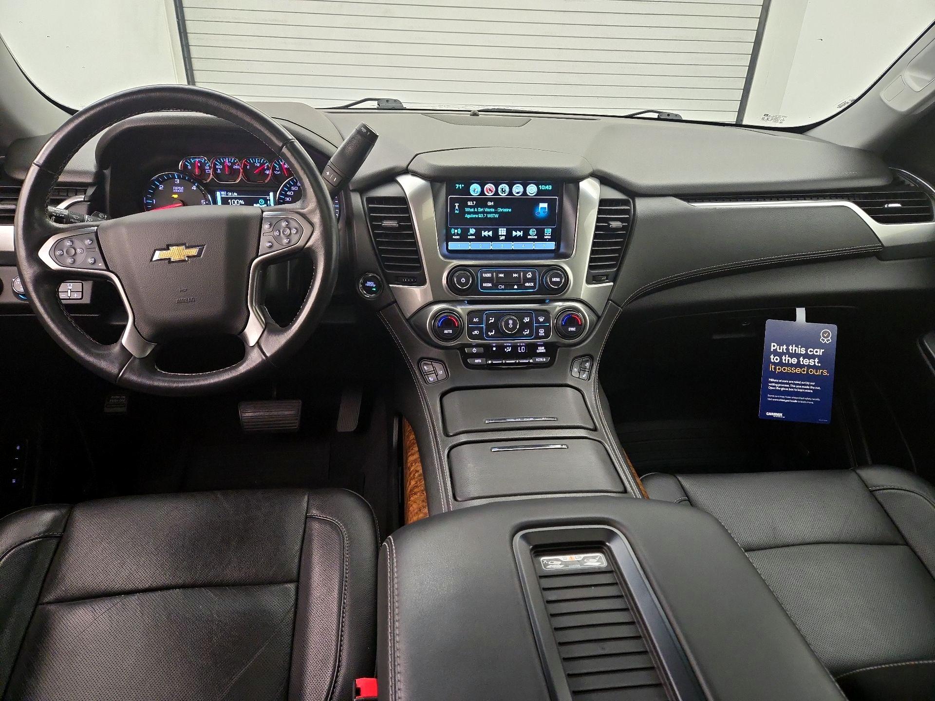 Thumbnail: 2020 Chevrolet Tahoe - 9