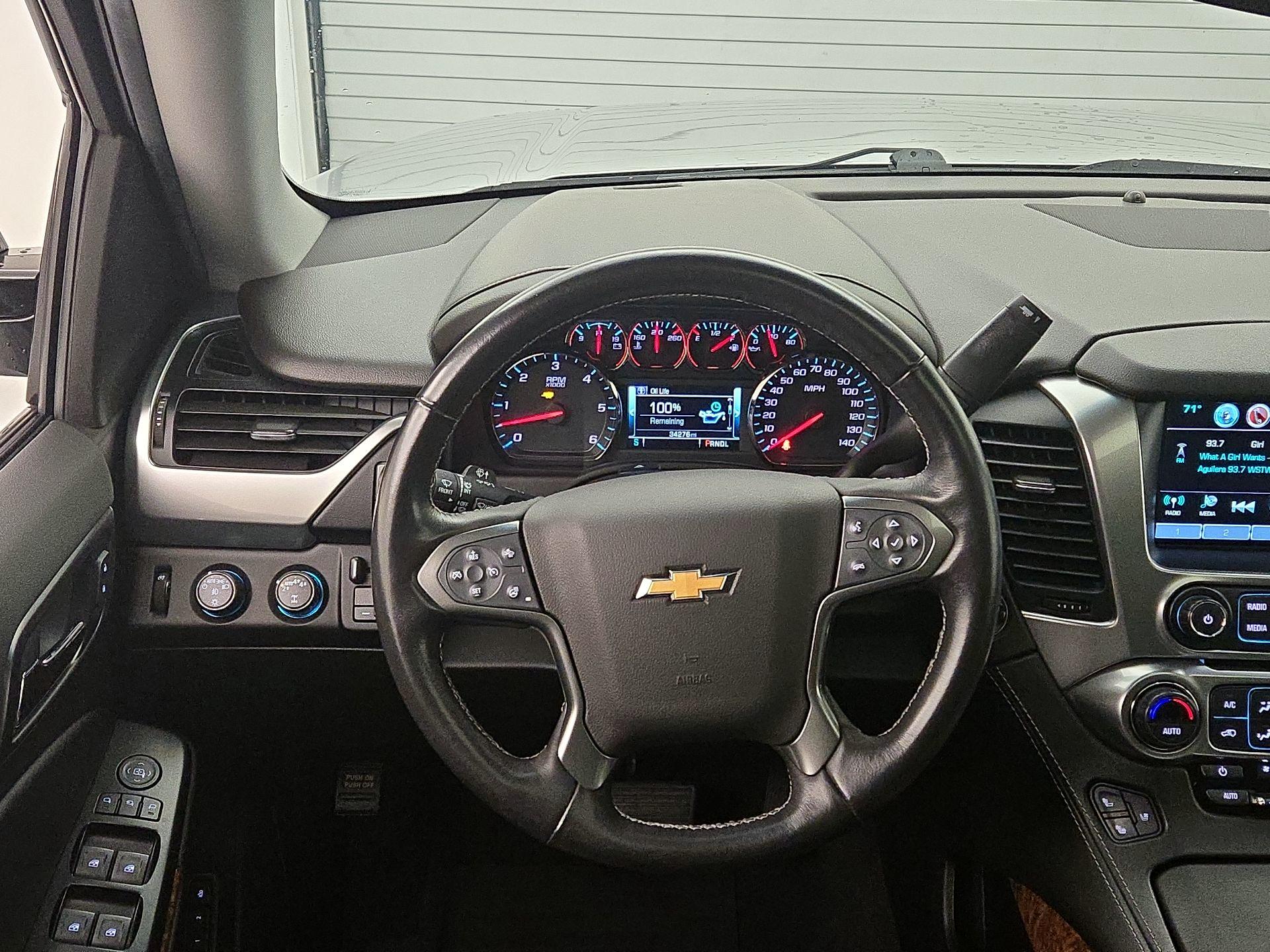 Thumbnail: 2020 Chevrolet Tahoe - 10