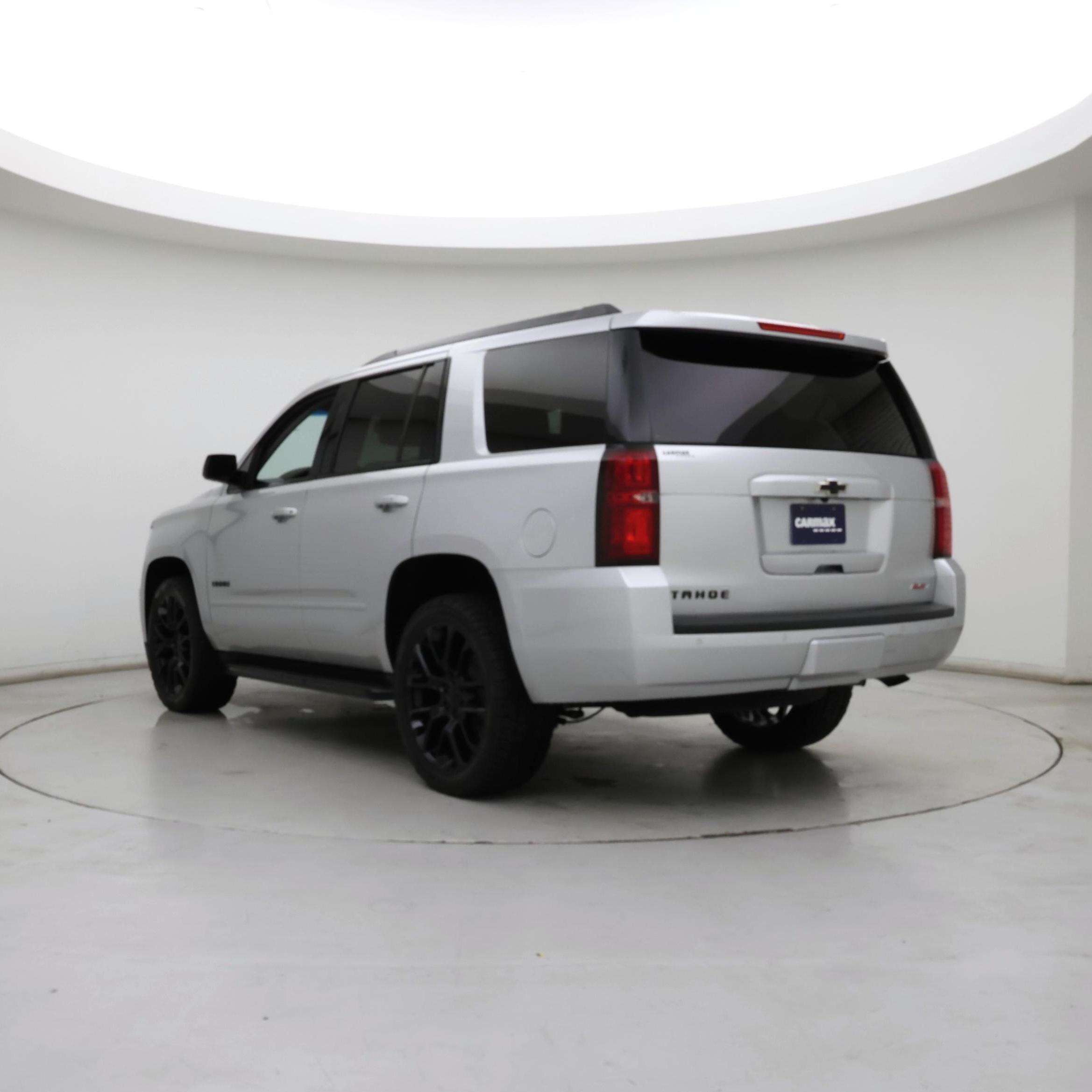 Thumbnail: 2020 Chevrolet Tahoe - 2