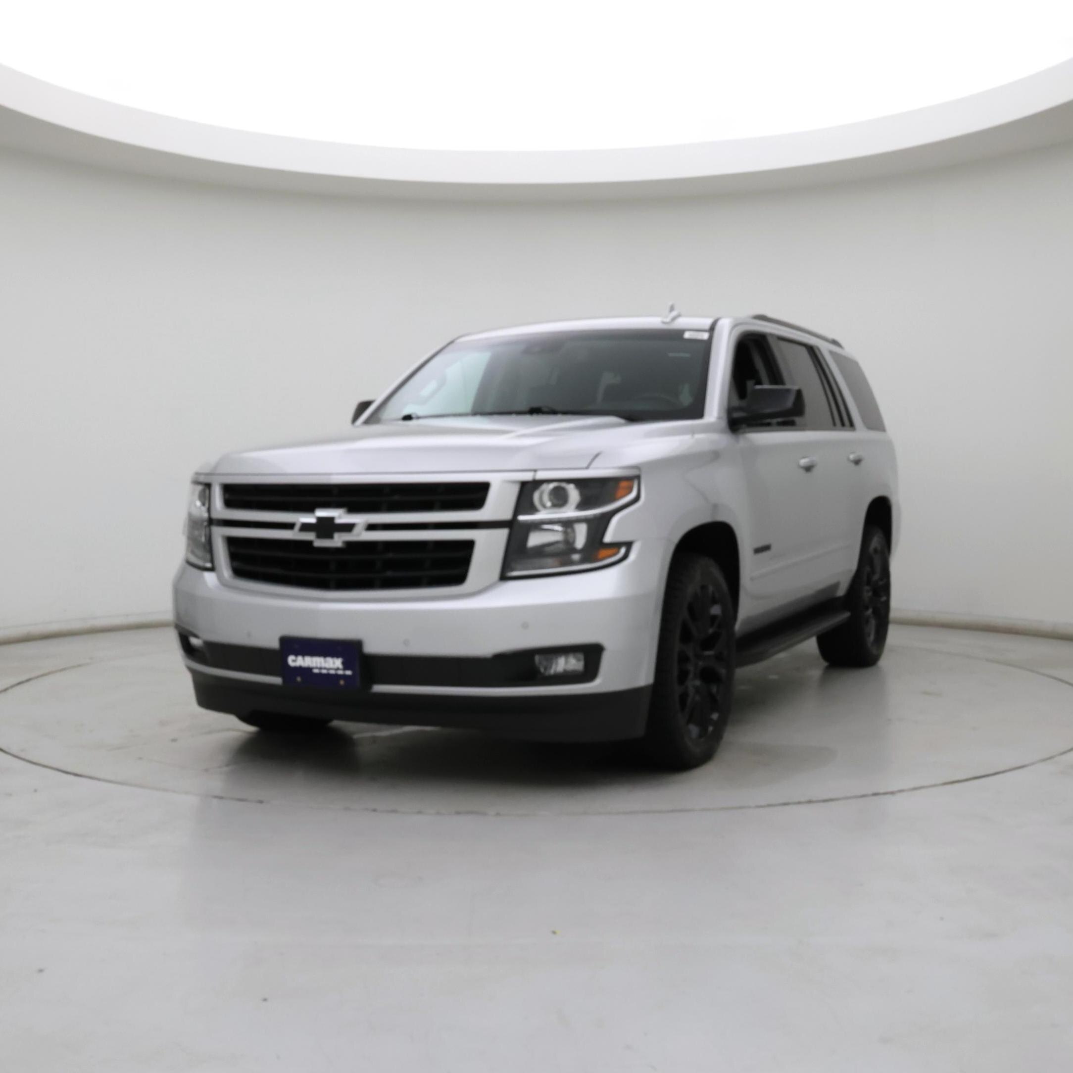 Thumbnail: 2020 Chevrolet Tahoe - 4