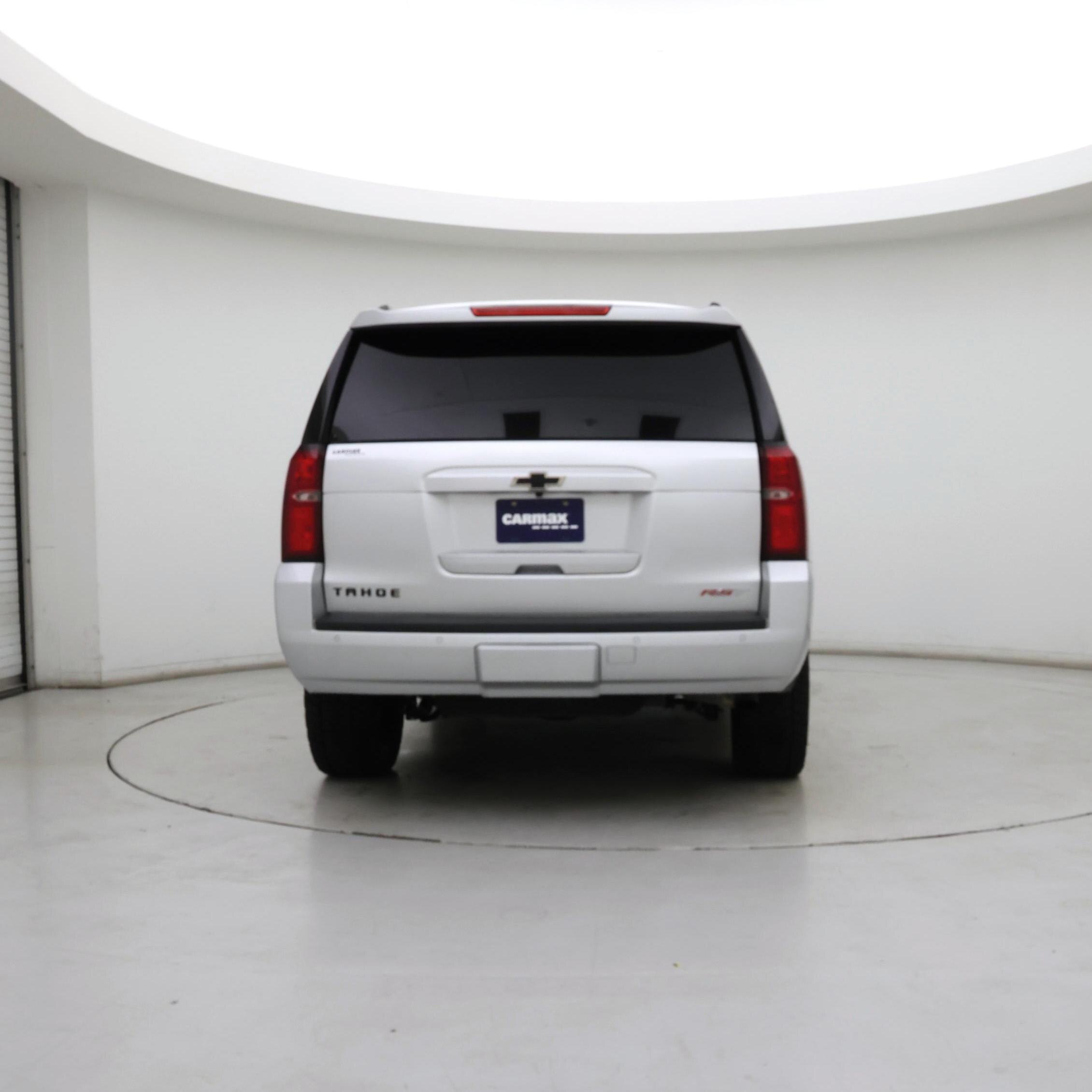 Thumbnail: 2020 Chevrolet Tahoe - 6