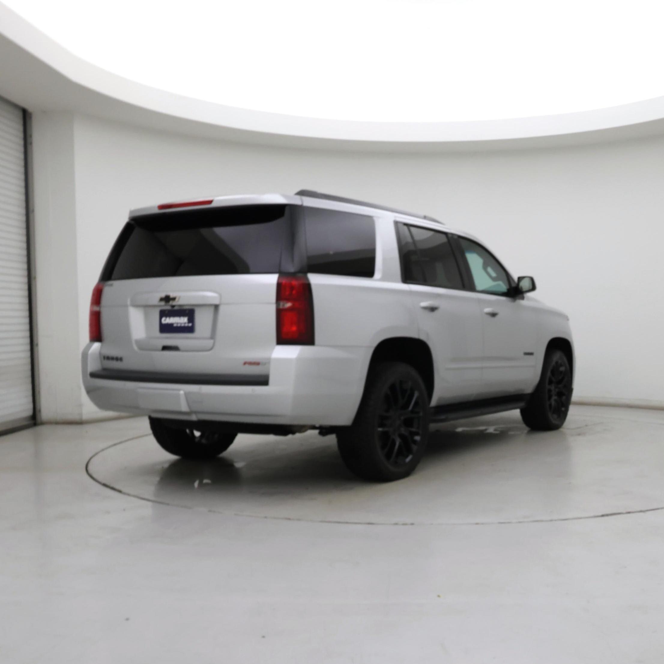 Thumbnail: 2020 Chevrolet Tahoe - 8