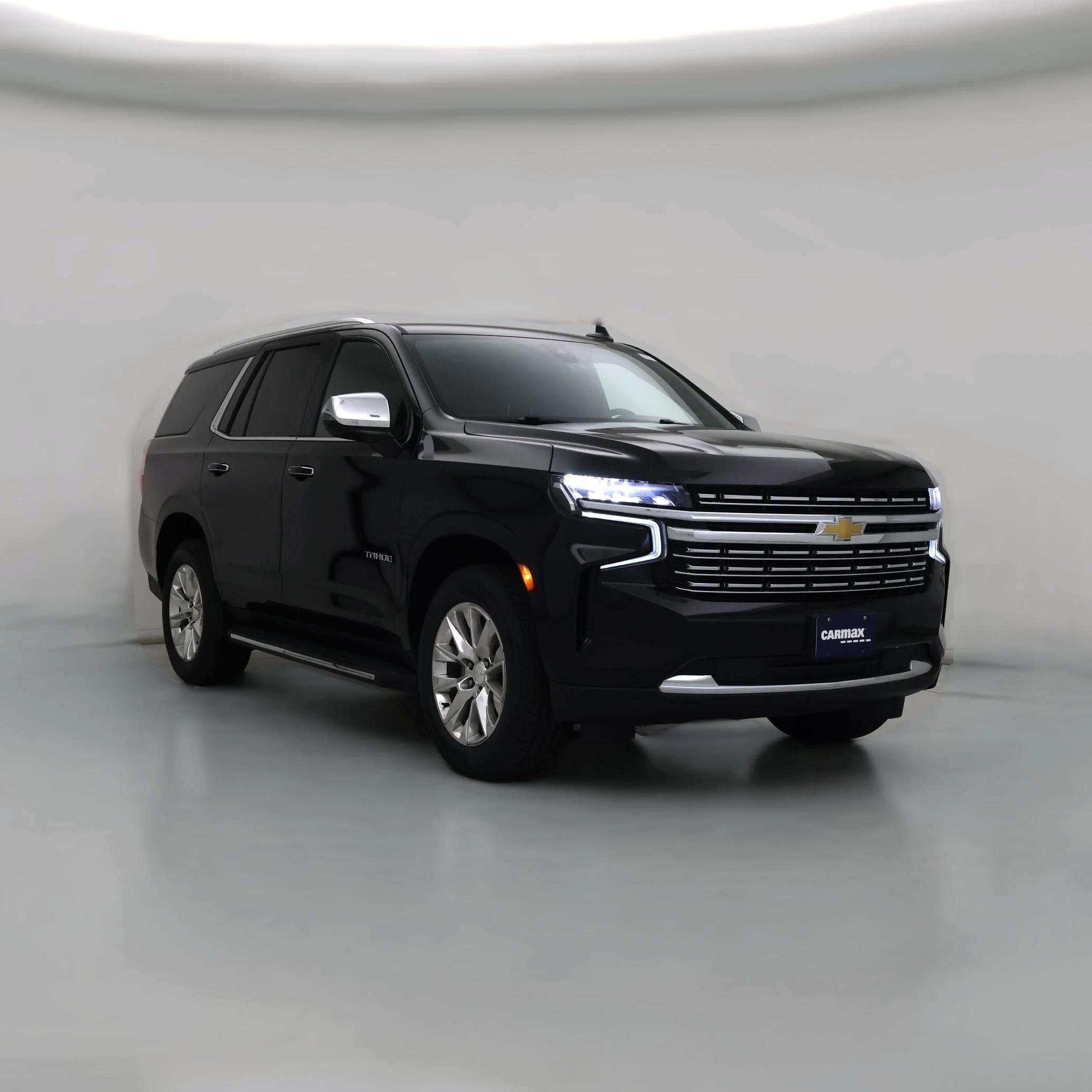 Thumbnail: 2021 Chevrolet Tahoe - 1