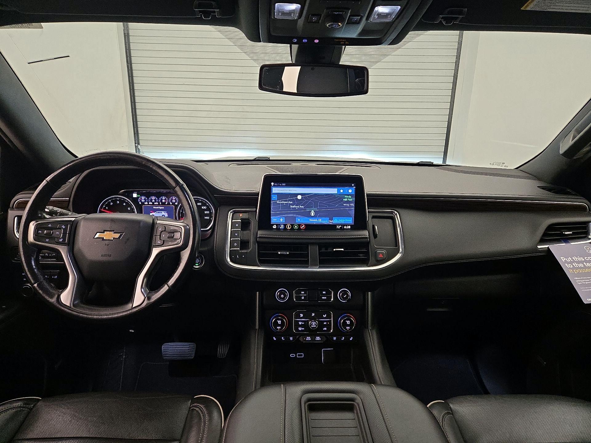 Thumbnail: 2021 Chevrolet Tahoe - 9