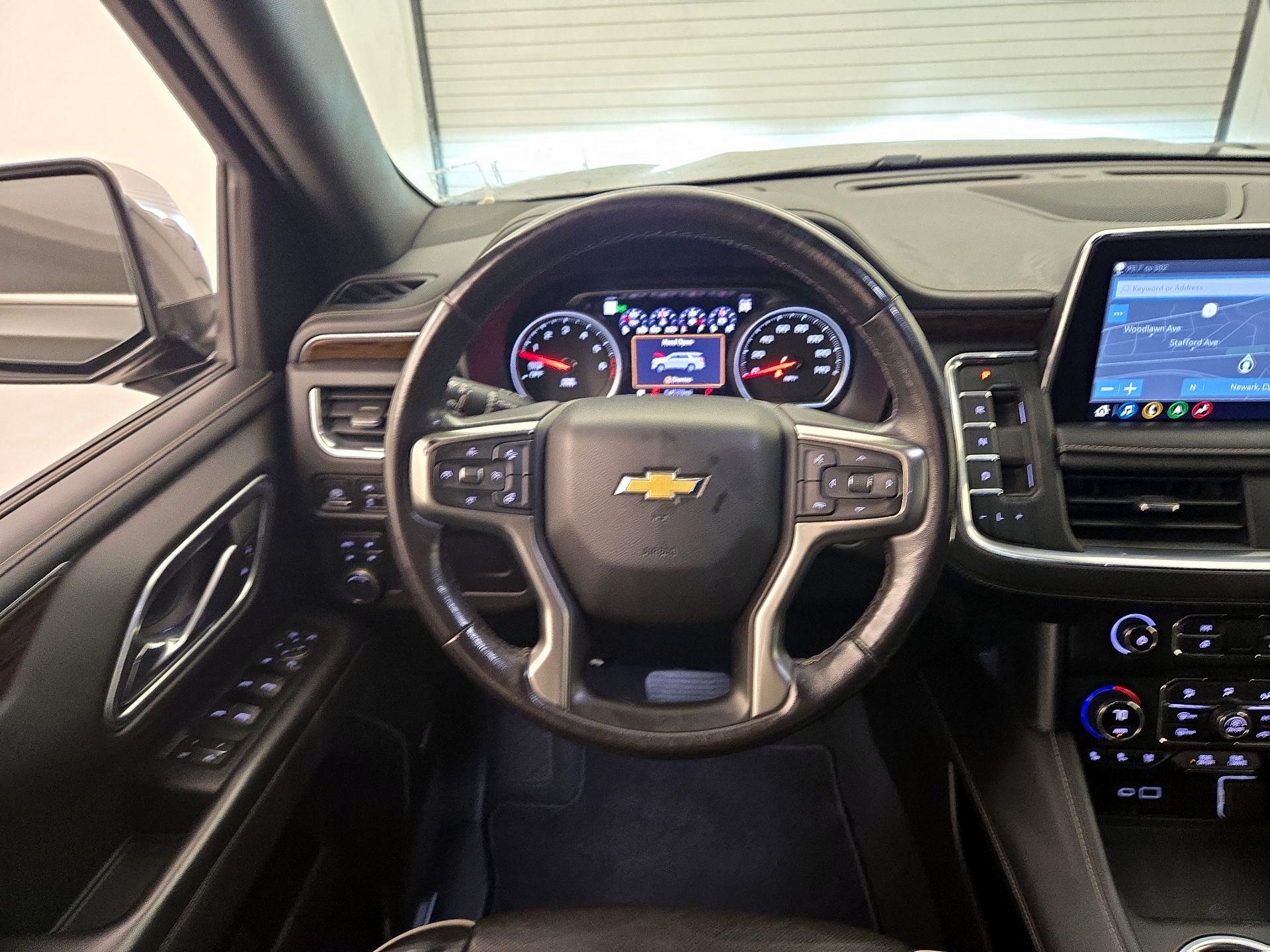 Thumbnail: 2021 Chevrolet Tahoe - 10