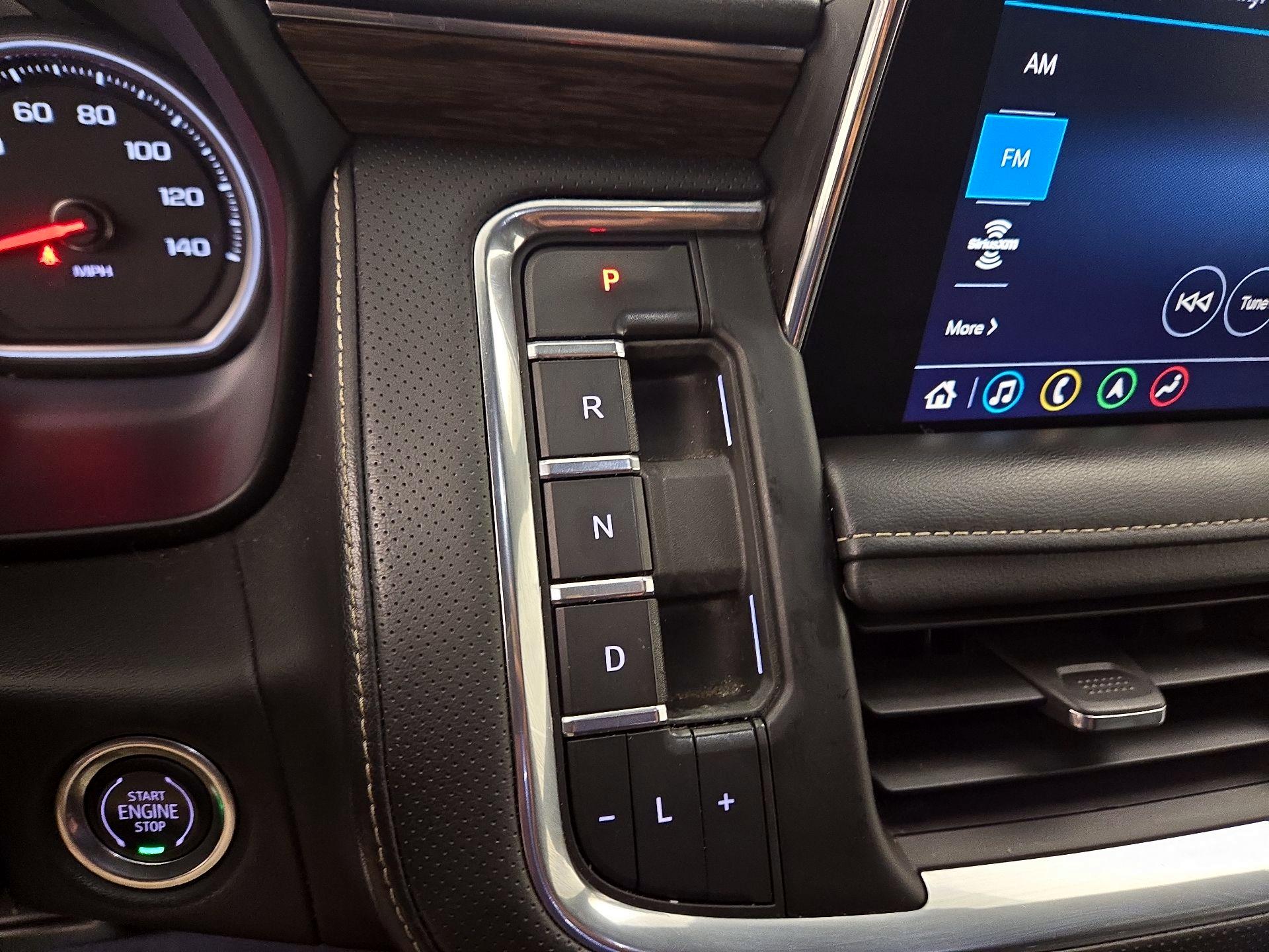 Thumbnail: 2021 Chevrolet Tahoe - 18