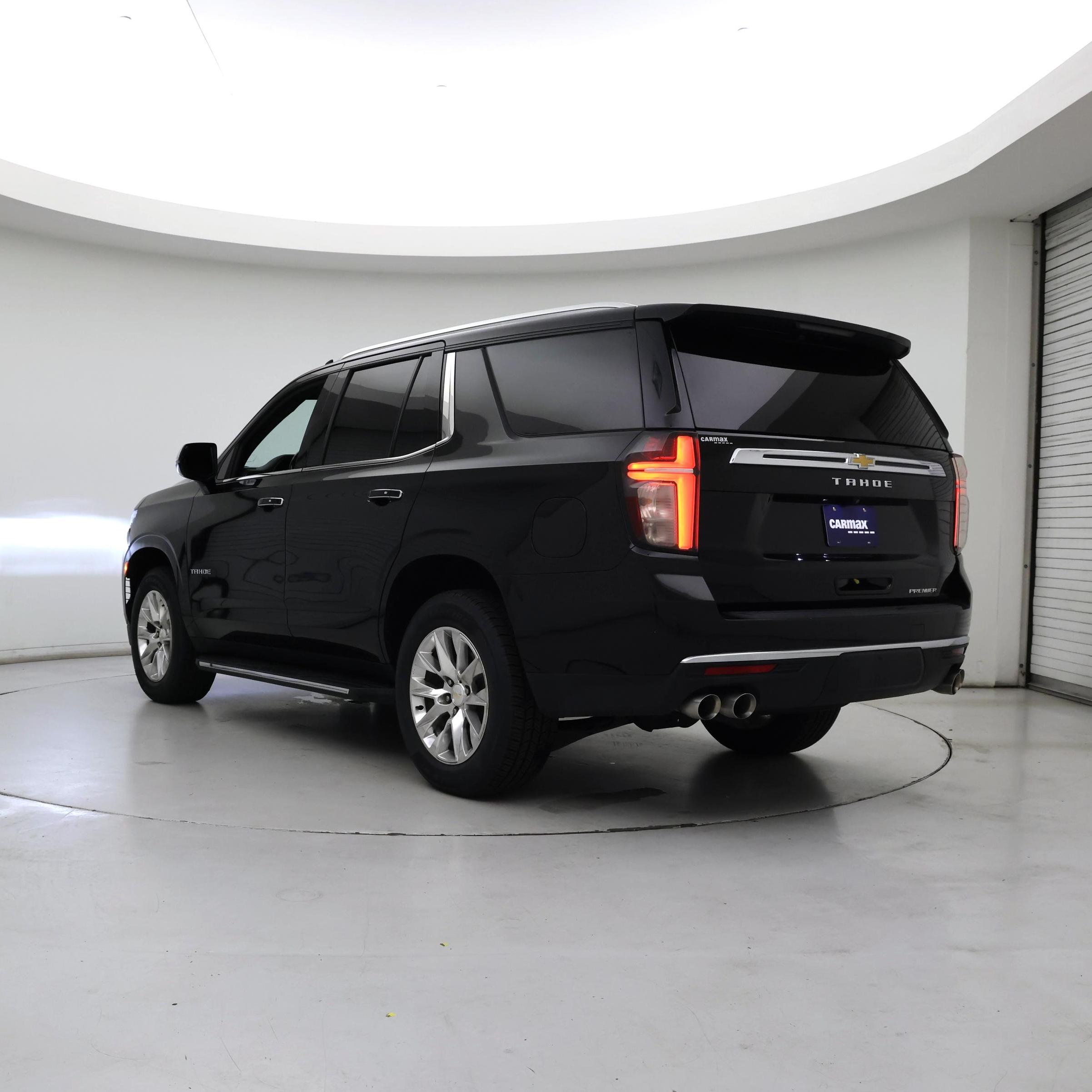 Thumbnail: 2021 Chevrolet Tahoe - 2
