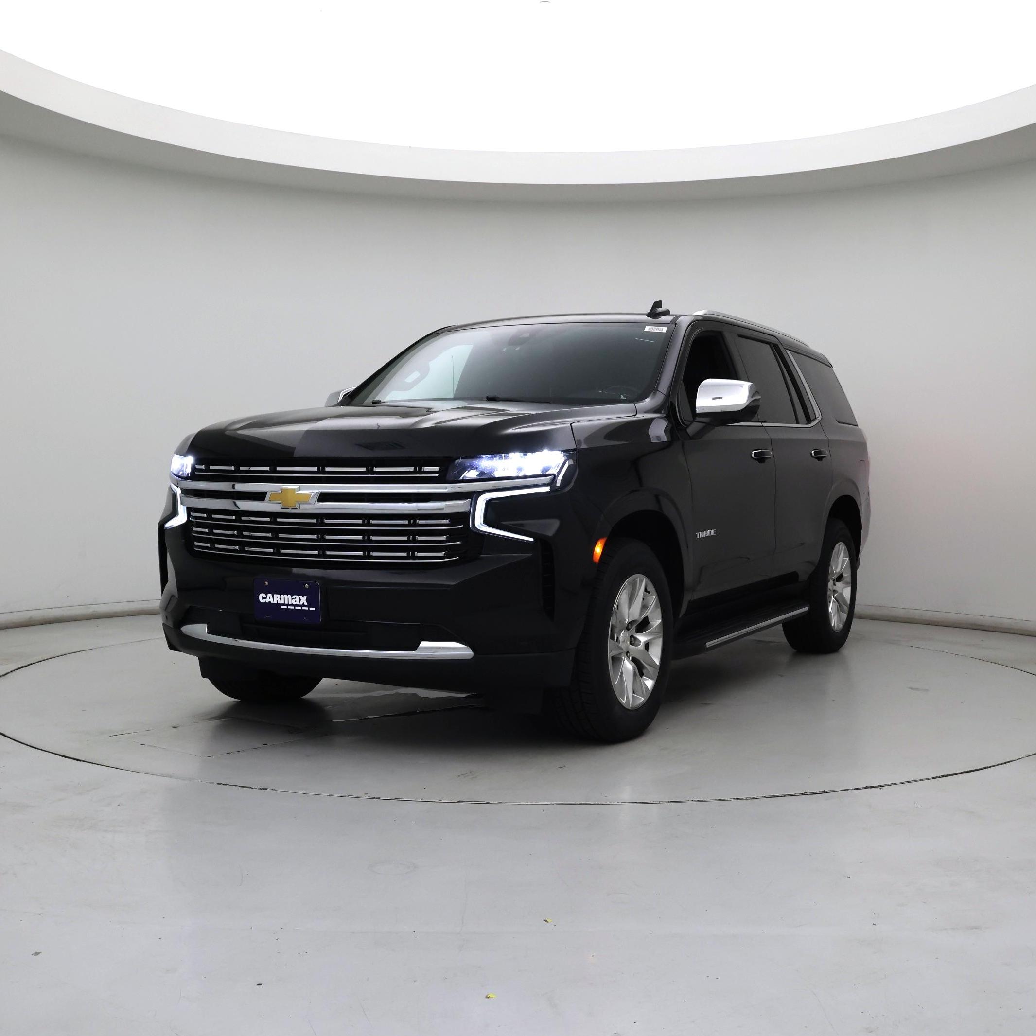 Thumbnail: 2021 Chevrolet Tahoe - 4