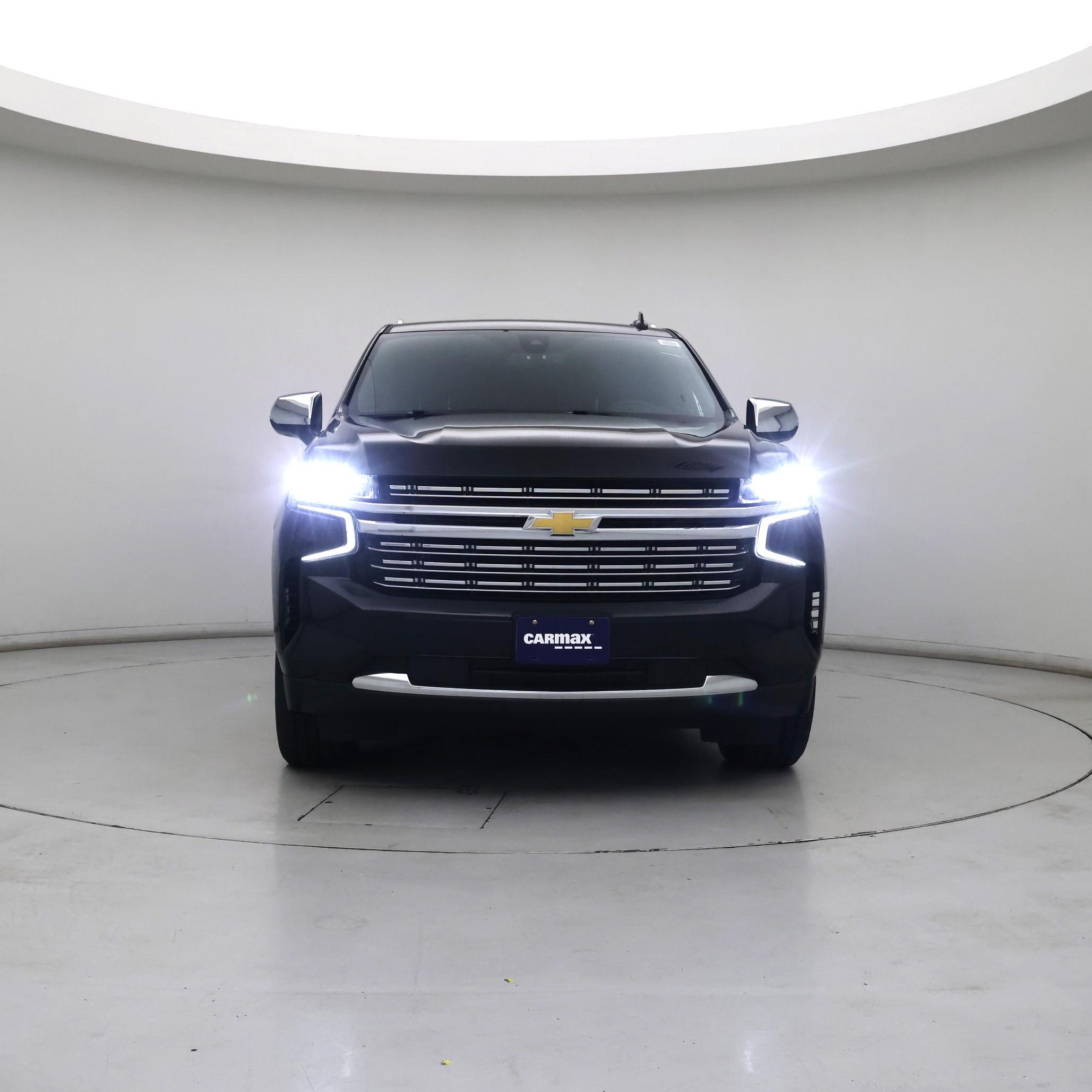 Thumbnail: 2021 Chevrolet Tahoe - 5