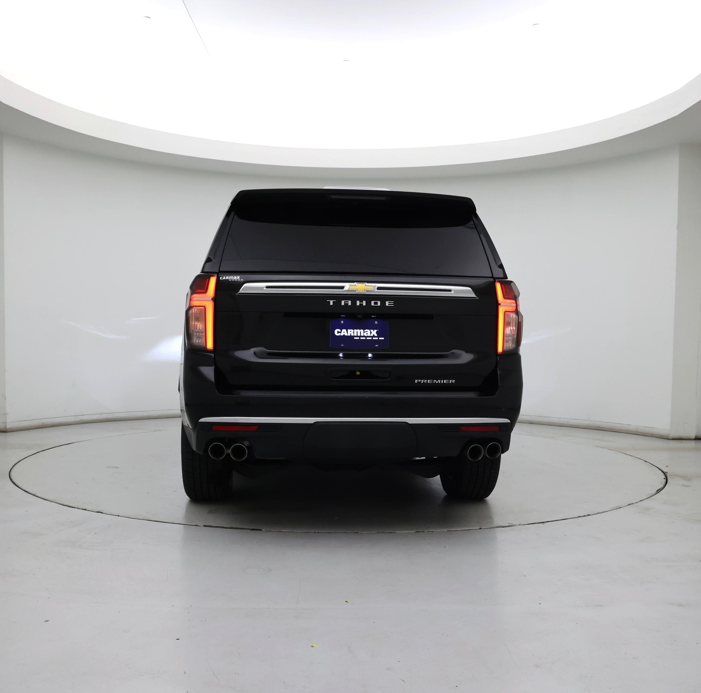 Thumbnail: 2021 Chevrolet Tahoe - 6