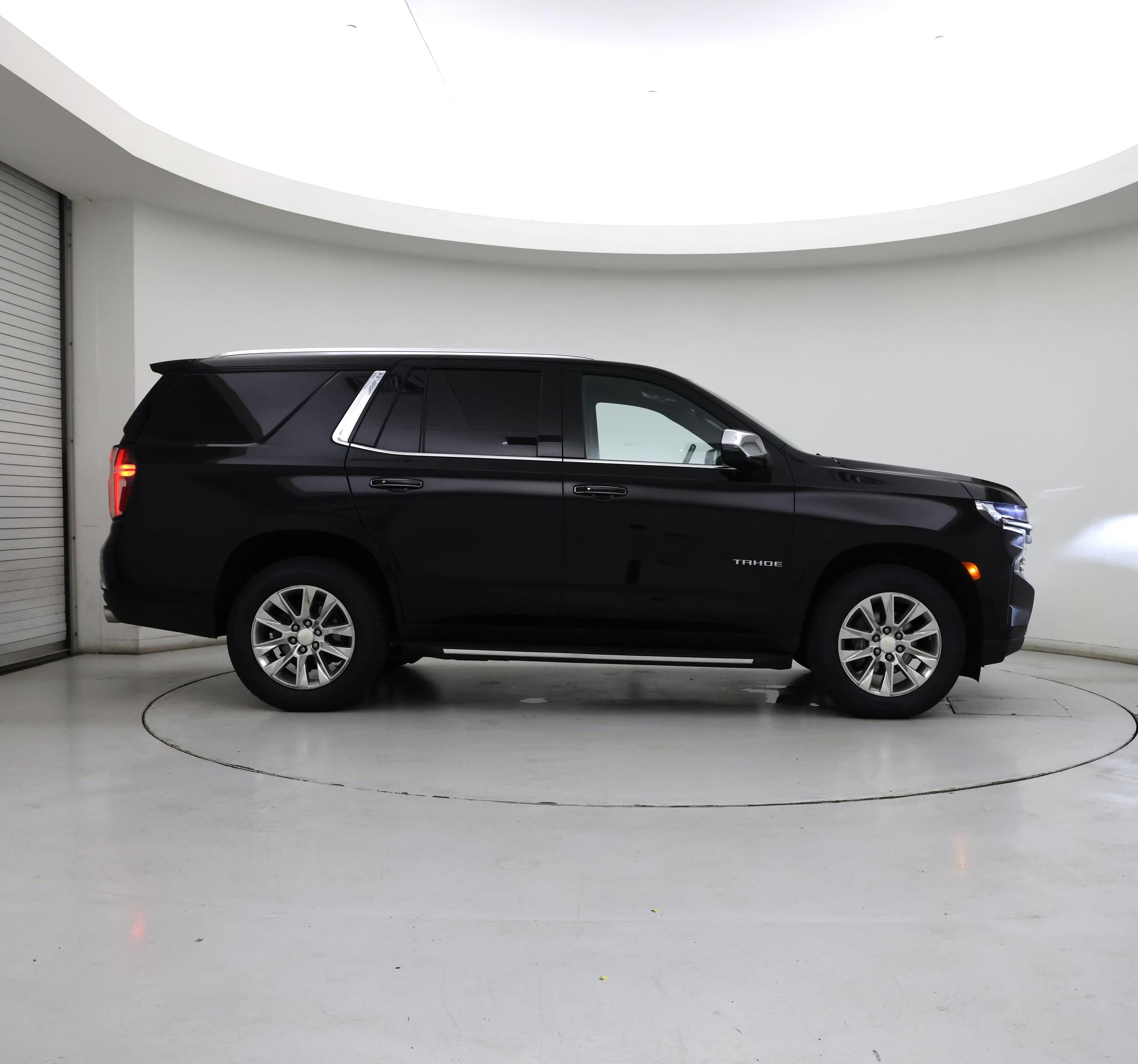 Thumbnail: 2021 Chevrolet Tahoe - 7