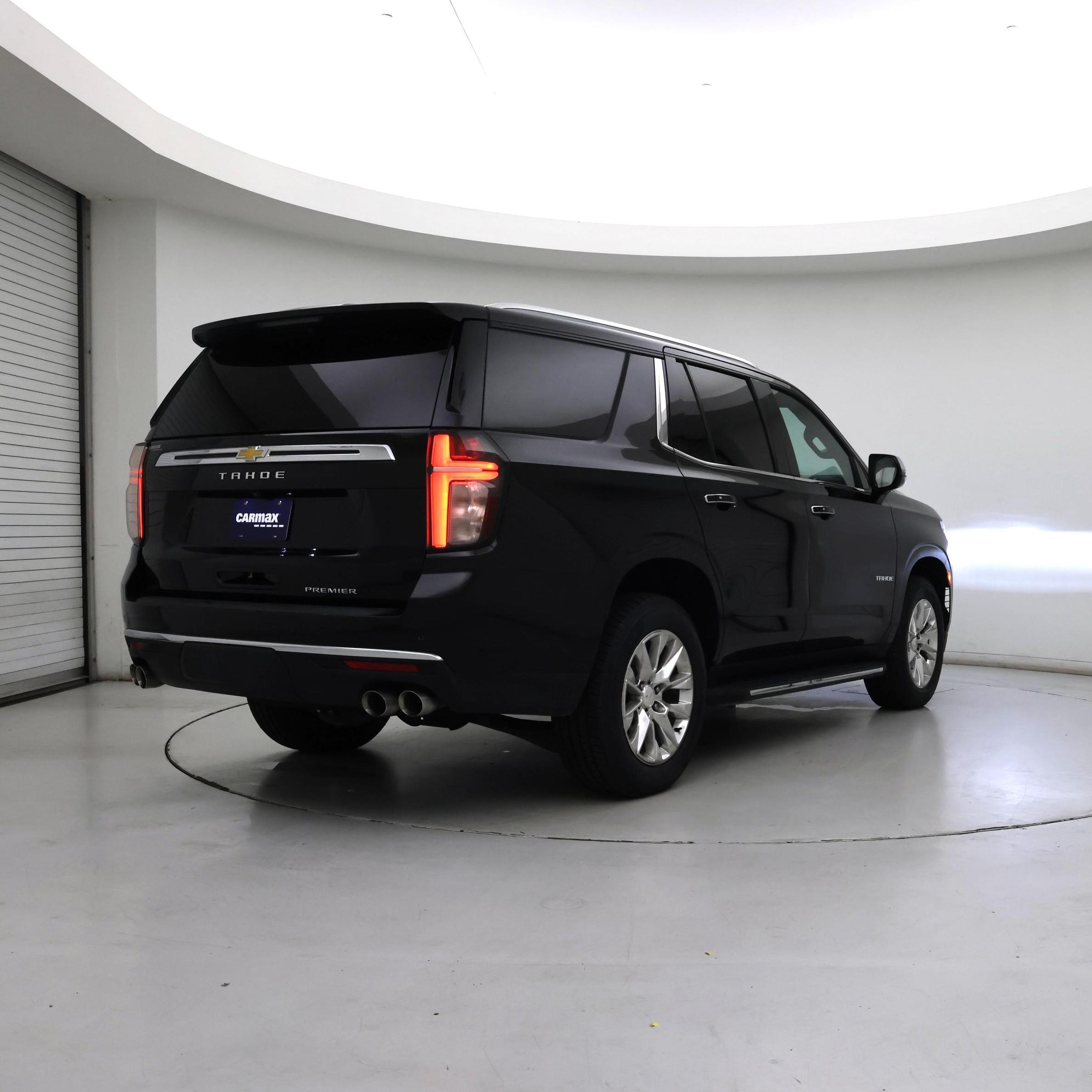 Thumbnail: 2021 Chevrolet Tahoe - 8
