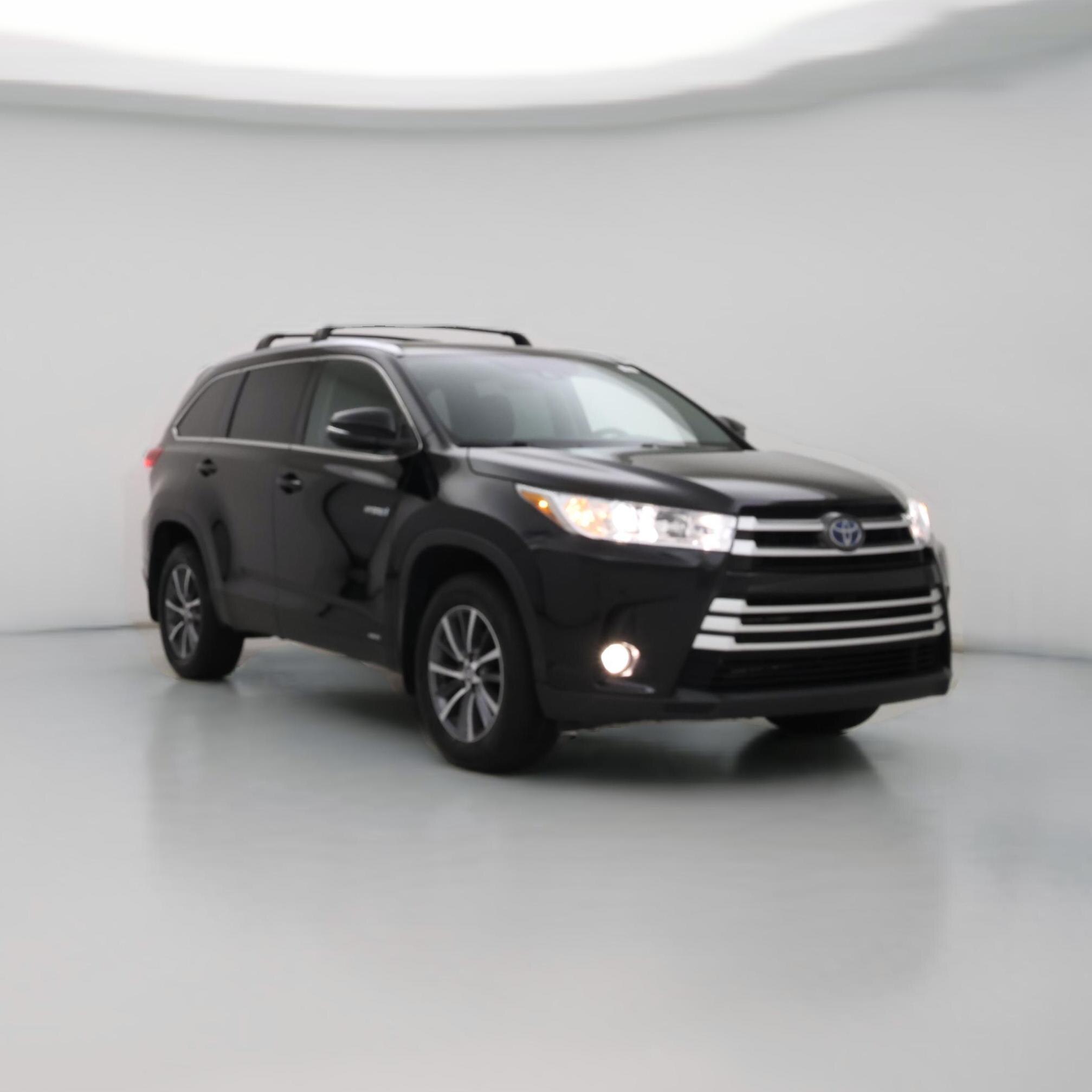 Thumbnail: 2017 Toyota Highlander - 1