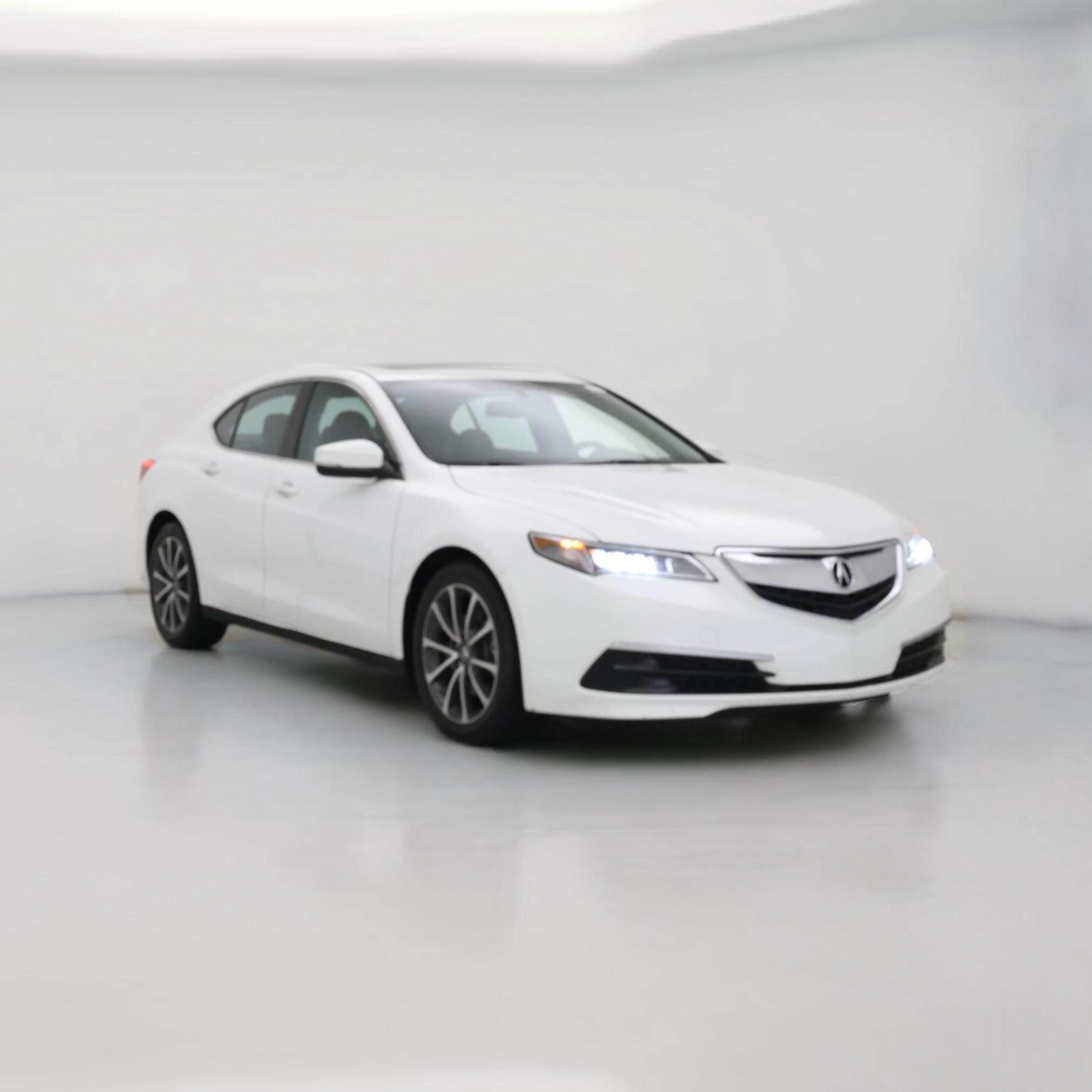 Thumbnail: 2015 Acura TLX - 1