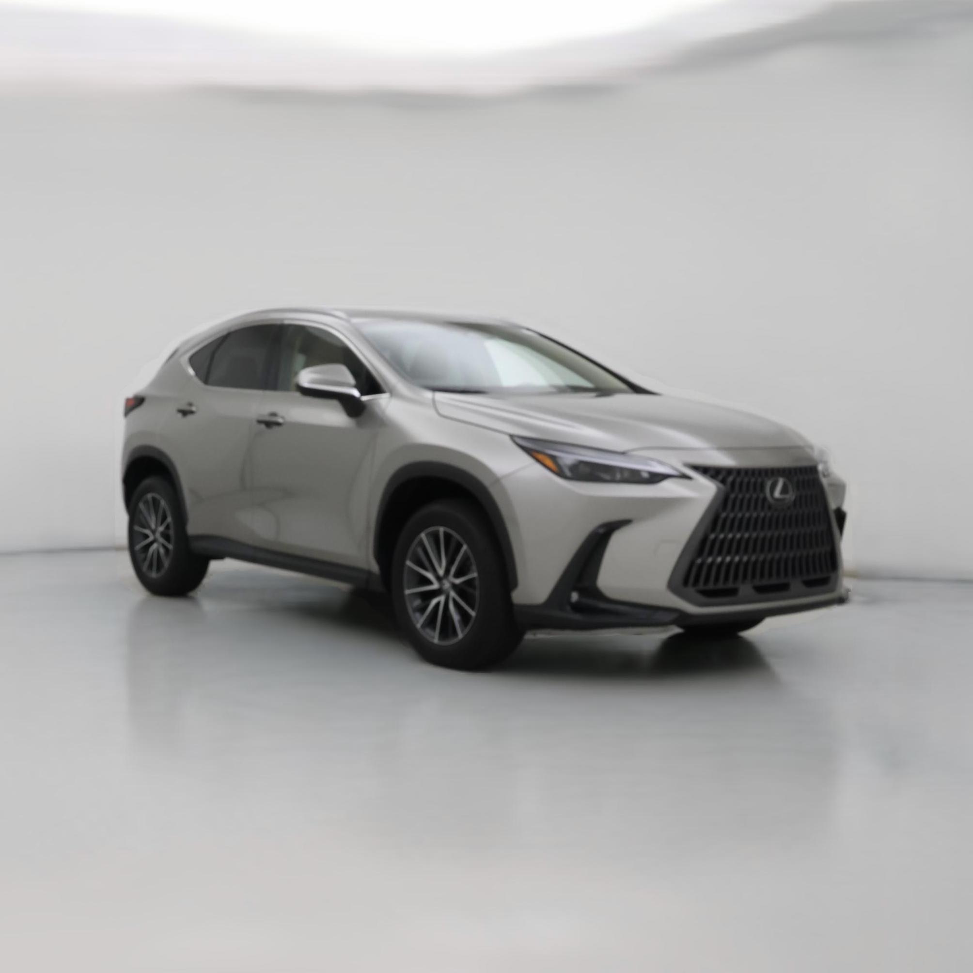 Thumbnail: 2024 Lexus NX - 1