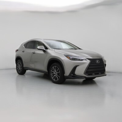 Silver 2024 Lexus NX 350