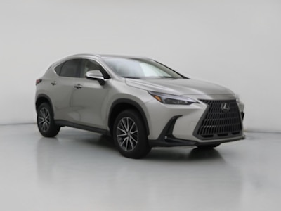 Silver 2024 Lexus NX 350