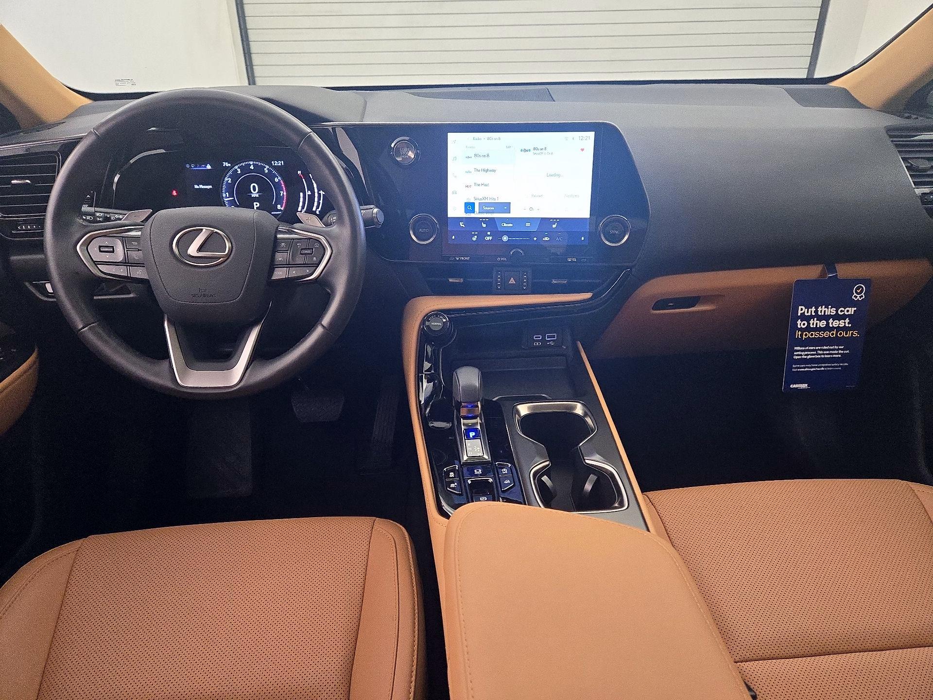 Thumbnail: 2024 Lexus NX - 9