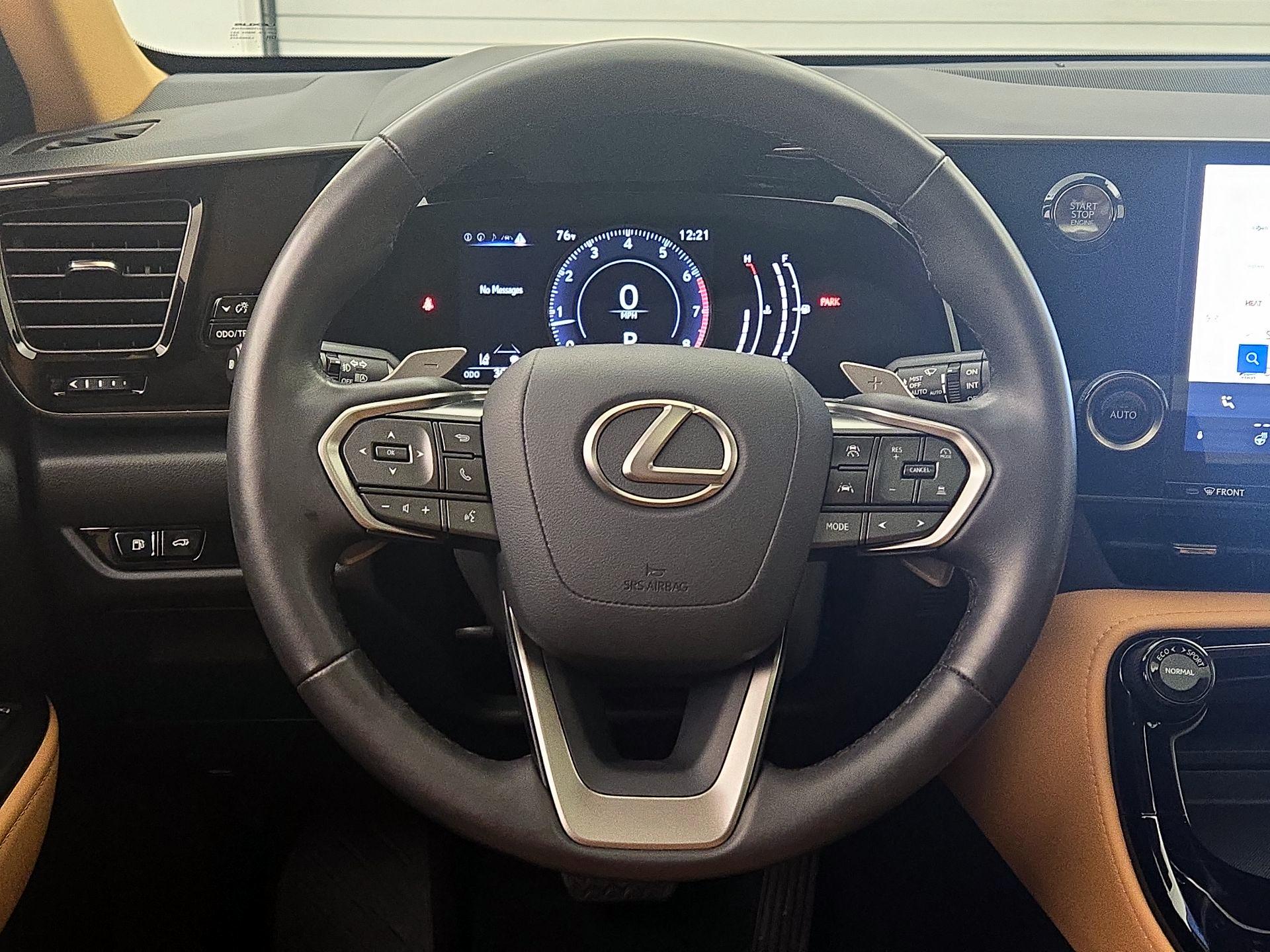 Thumbnail: 2024 Lexus NX - 10