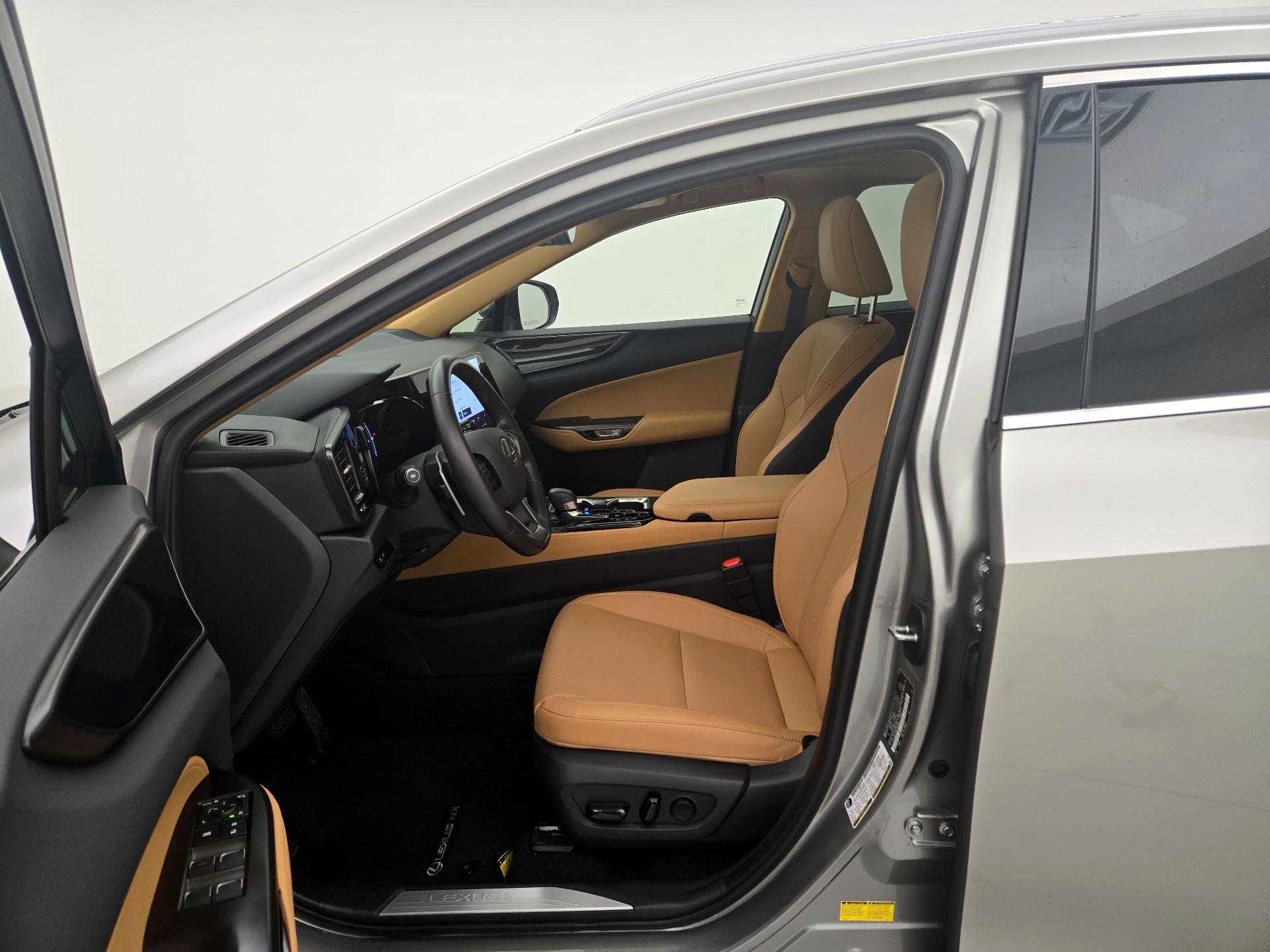 Thumbnail: 2024 Lexus NX - 11