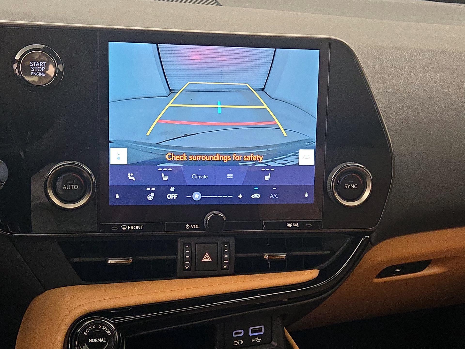 Thumbnail: 2024 Lexus NX - 13