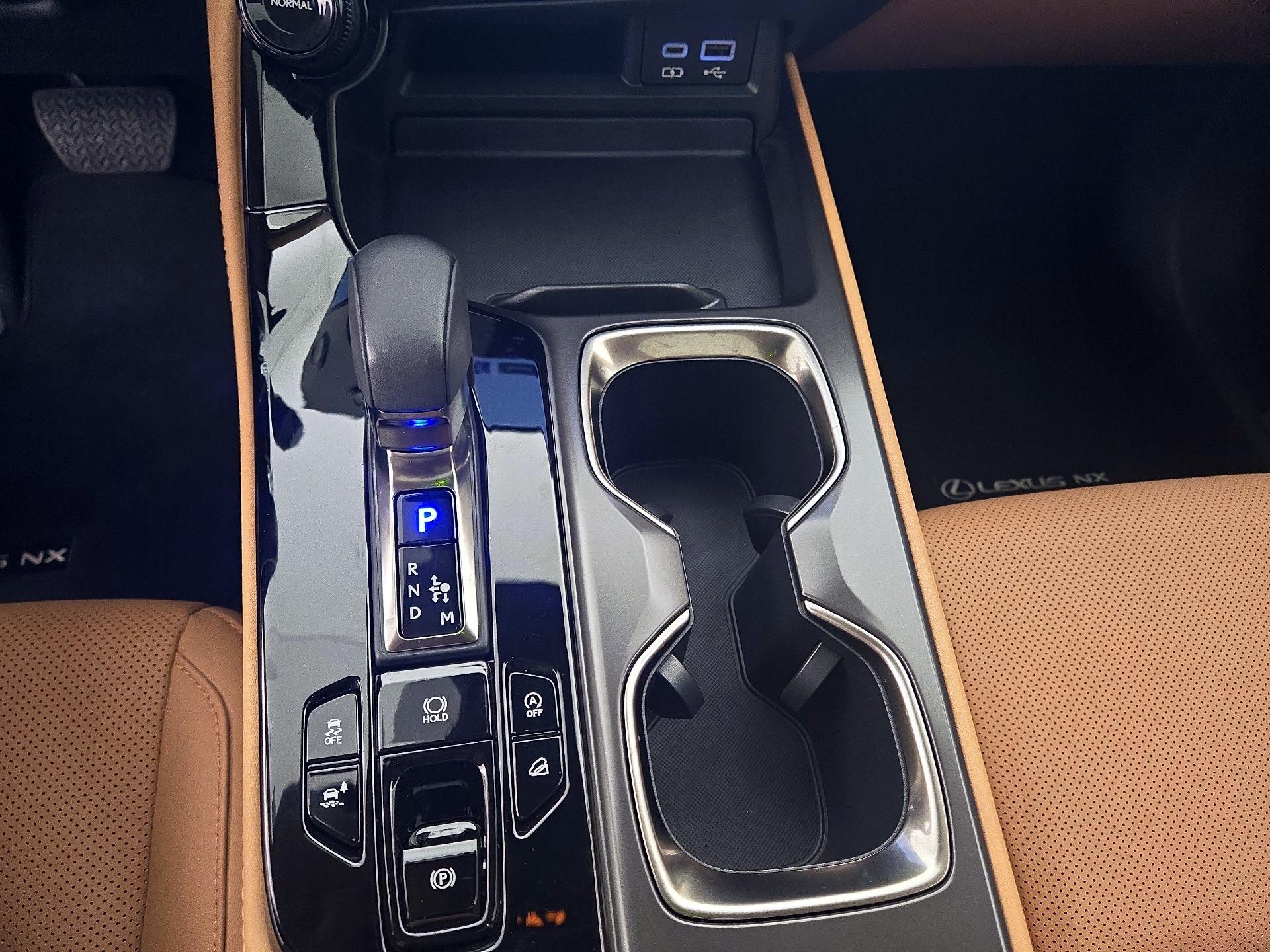 Thumbnail: 2024 Lexus NX - 16
