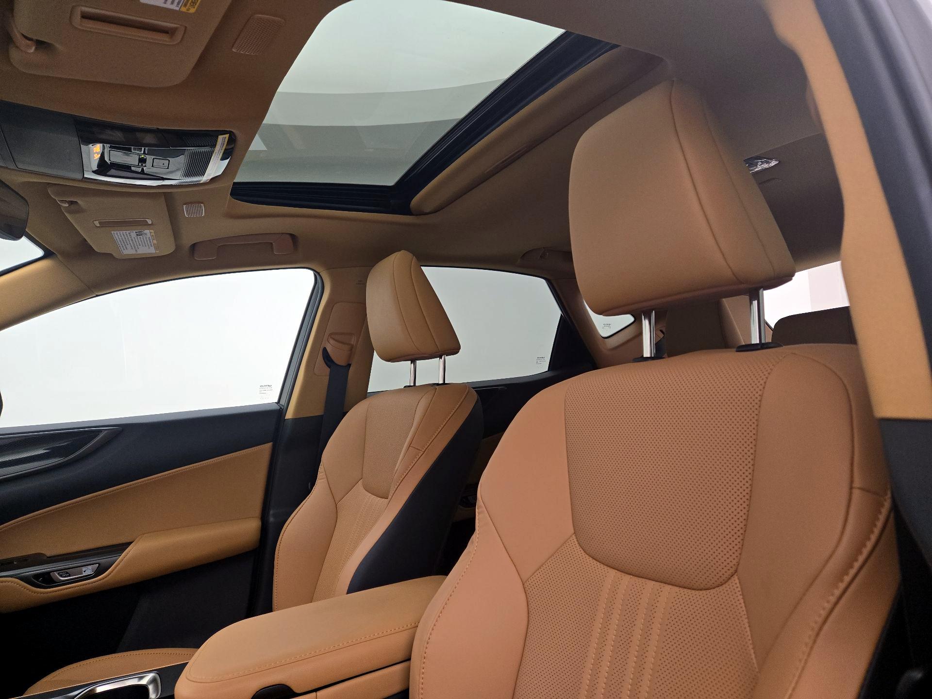 Thumbnail: 2024 Lexus NX - 18