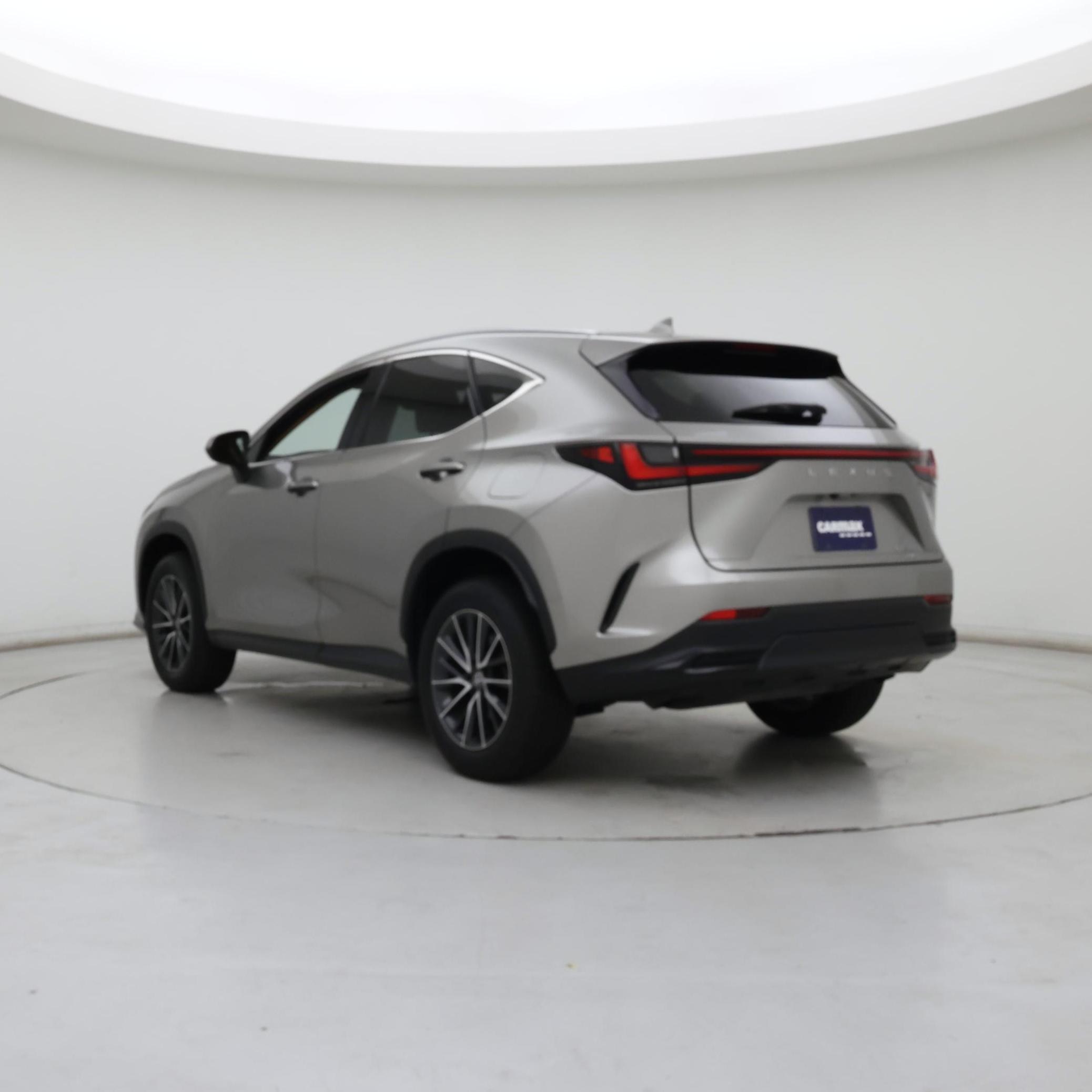 Thumbnail: 2024 Lexus NX - 2