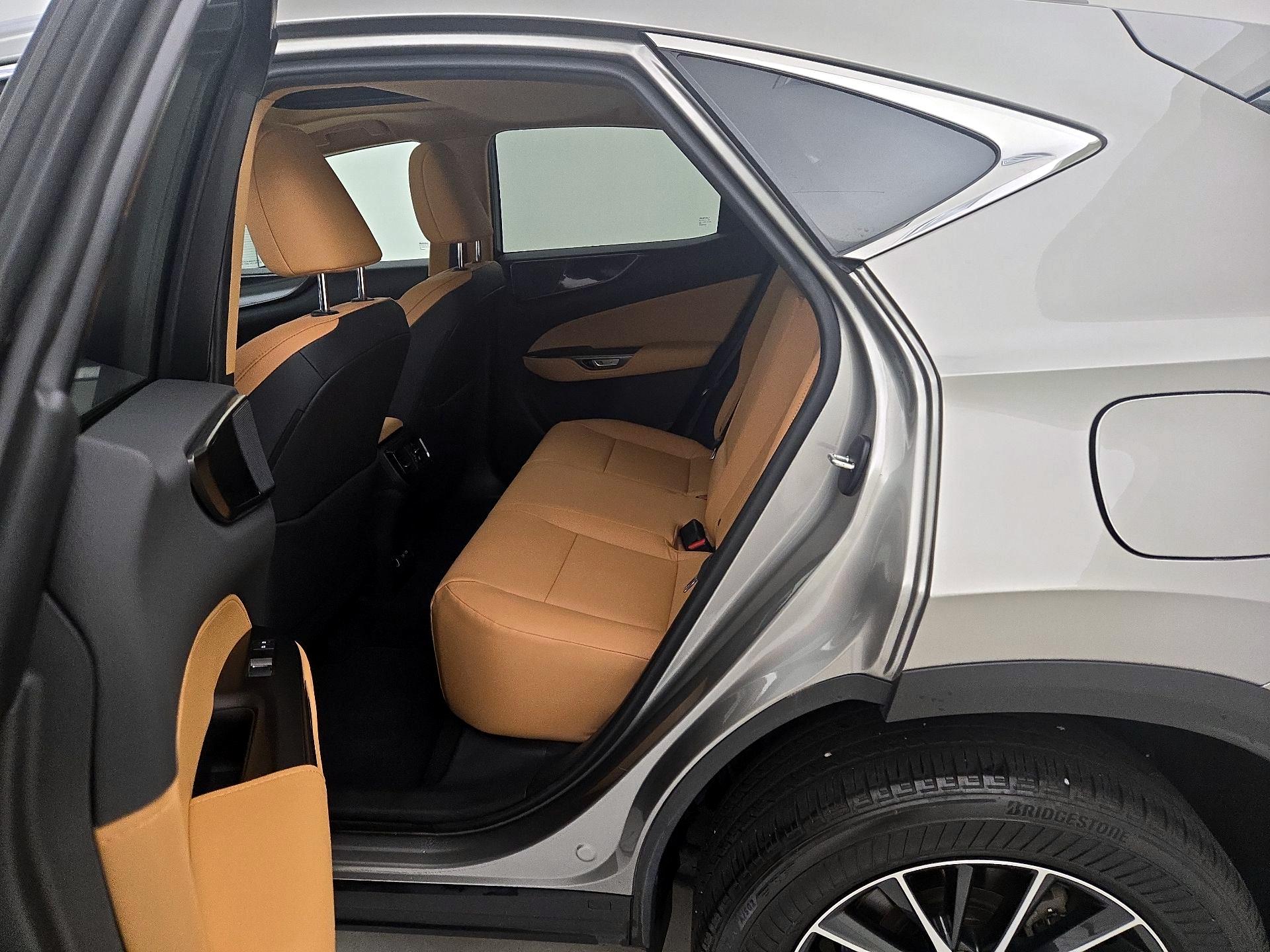 Thumbnail: 2024 Lexus NX - 19