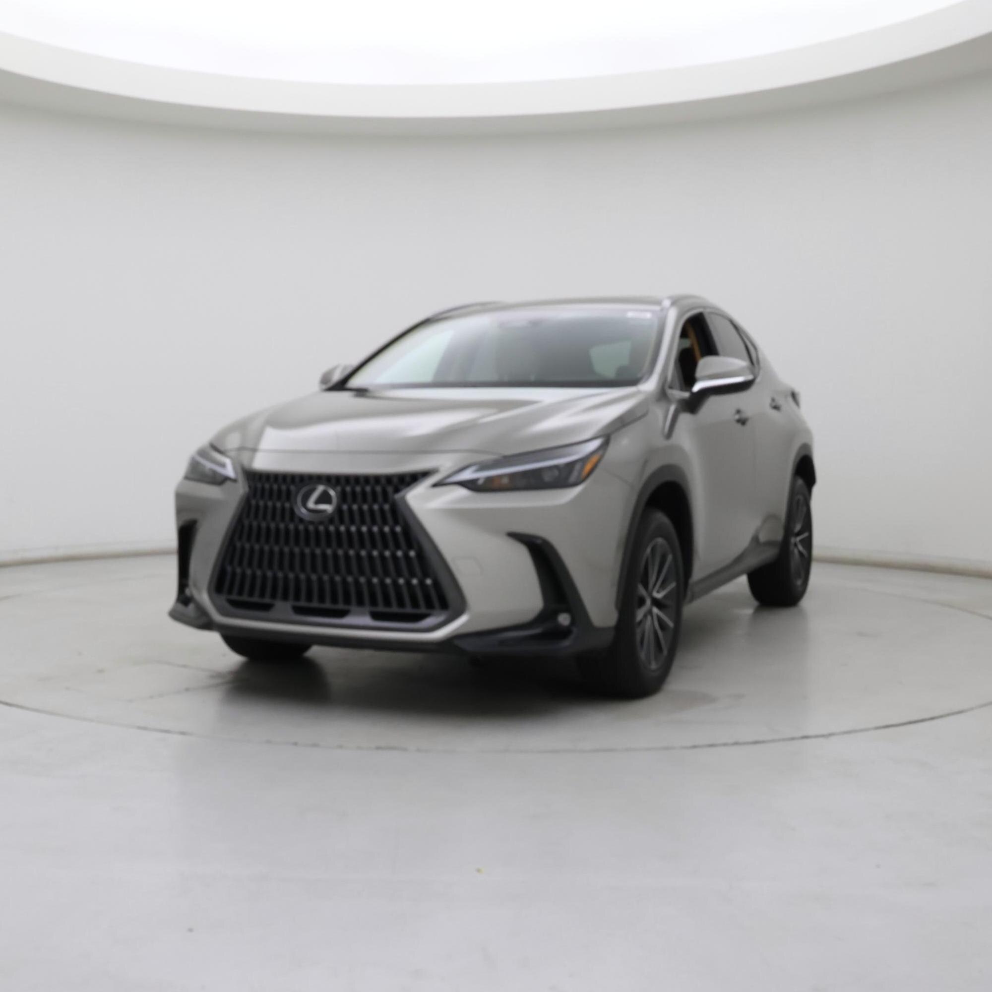 Thumbnail: 2024 Lexus NX - 4