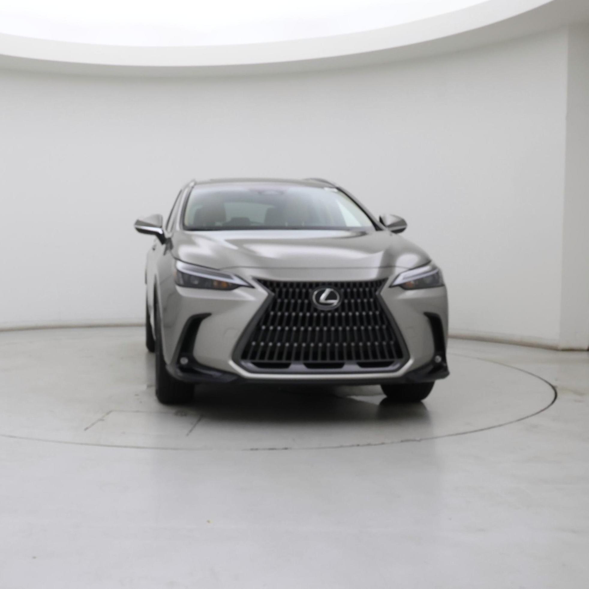 Thumbnail: 2024 Lexus NX - 5
