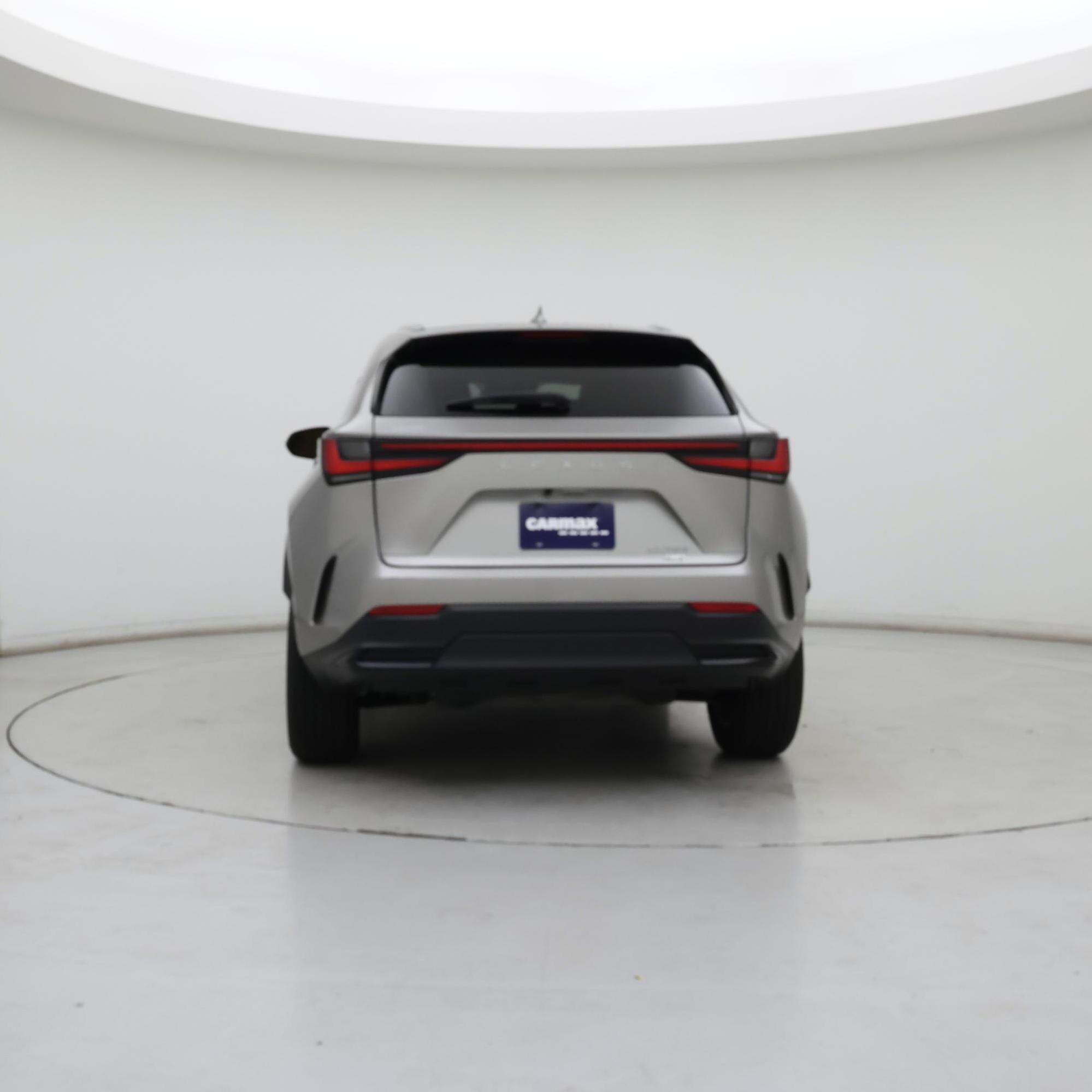Thumbnail: 2024 Lexus NX - 6