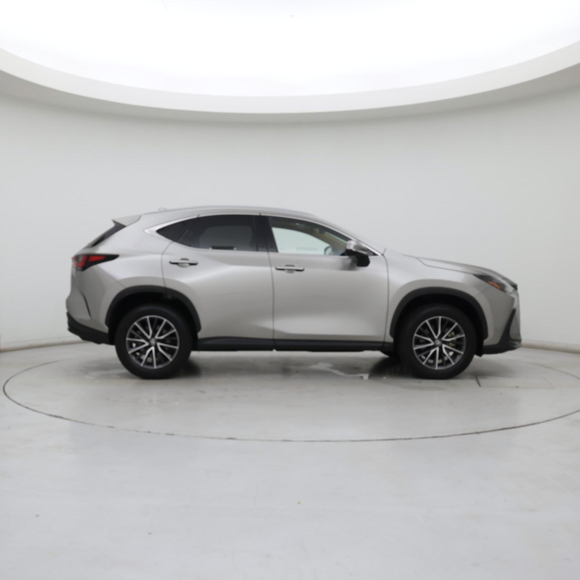 Thumbnail: 2024 Lexus NX - 7