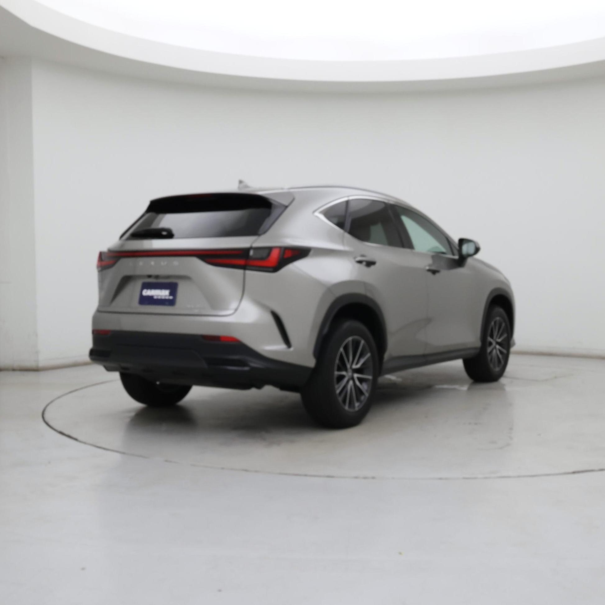 Thumbnail: 2024 Lexus NX - 8
