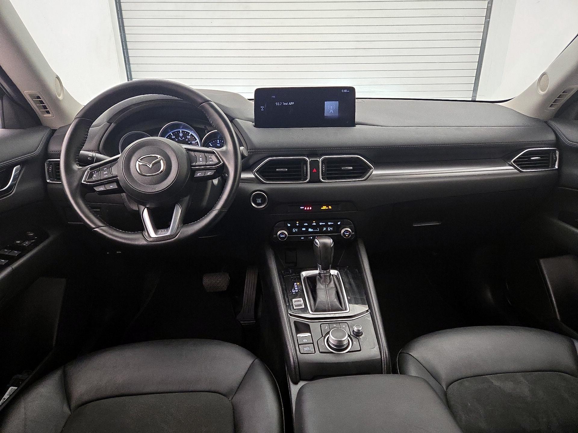 Thumbnail: 2022 Mazda CX-5 - 9